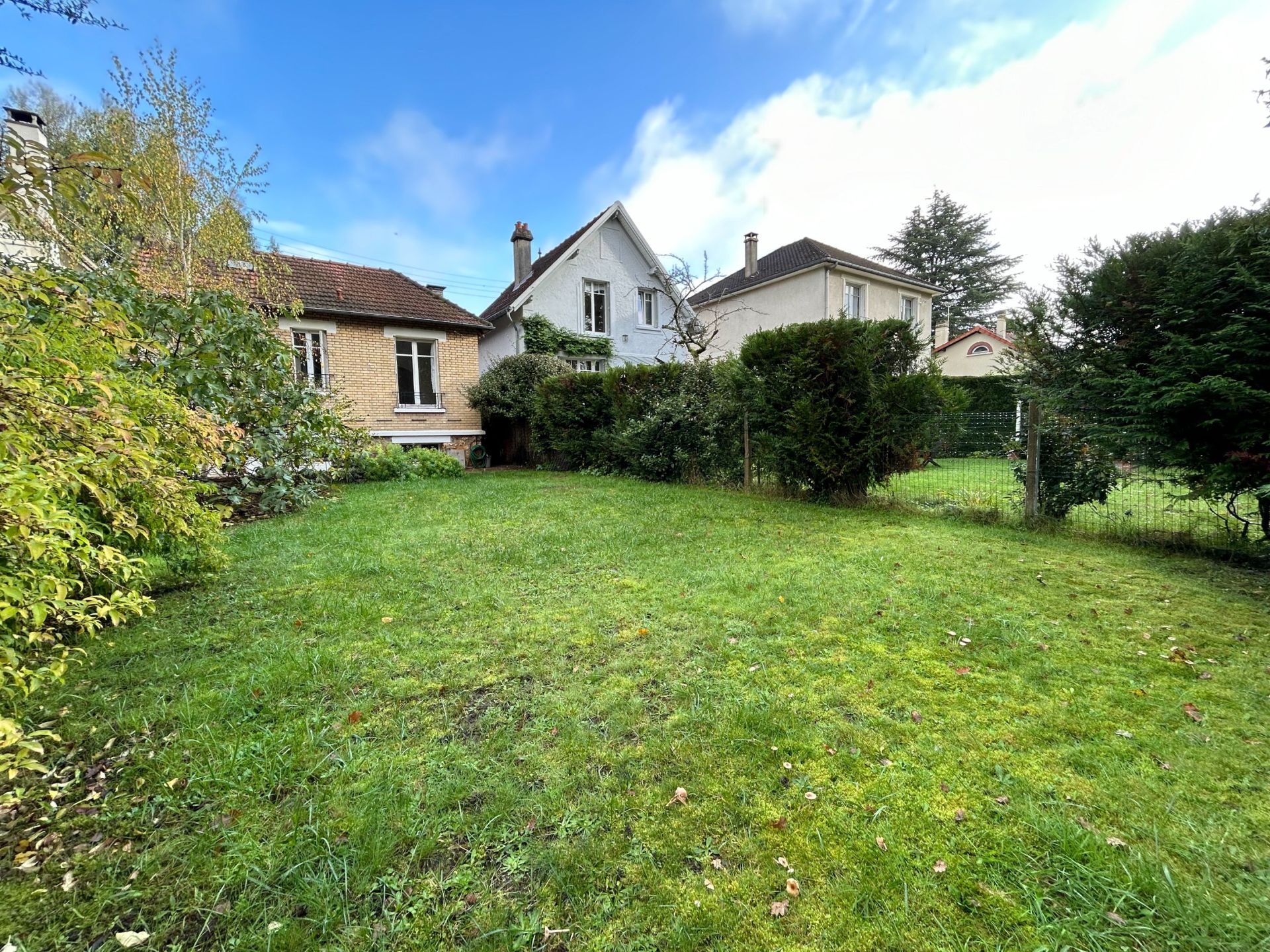 Vente Maison 5&nbsp;Pièces 80&nbsp;m² Le Vésinet