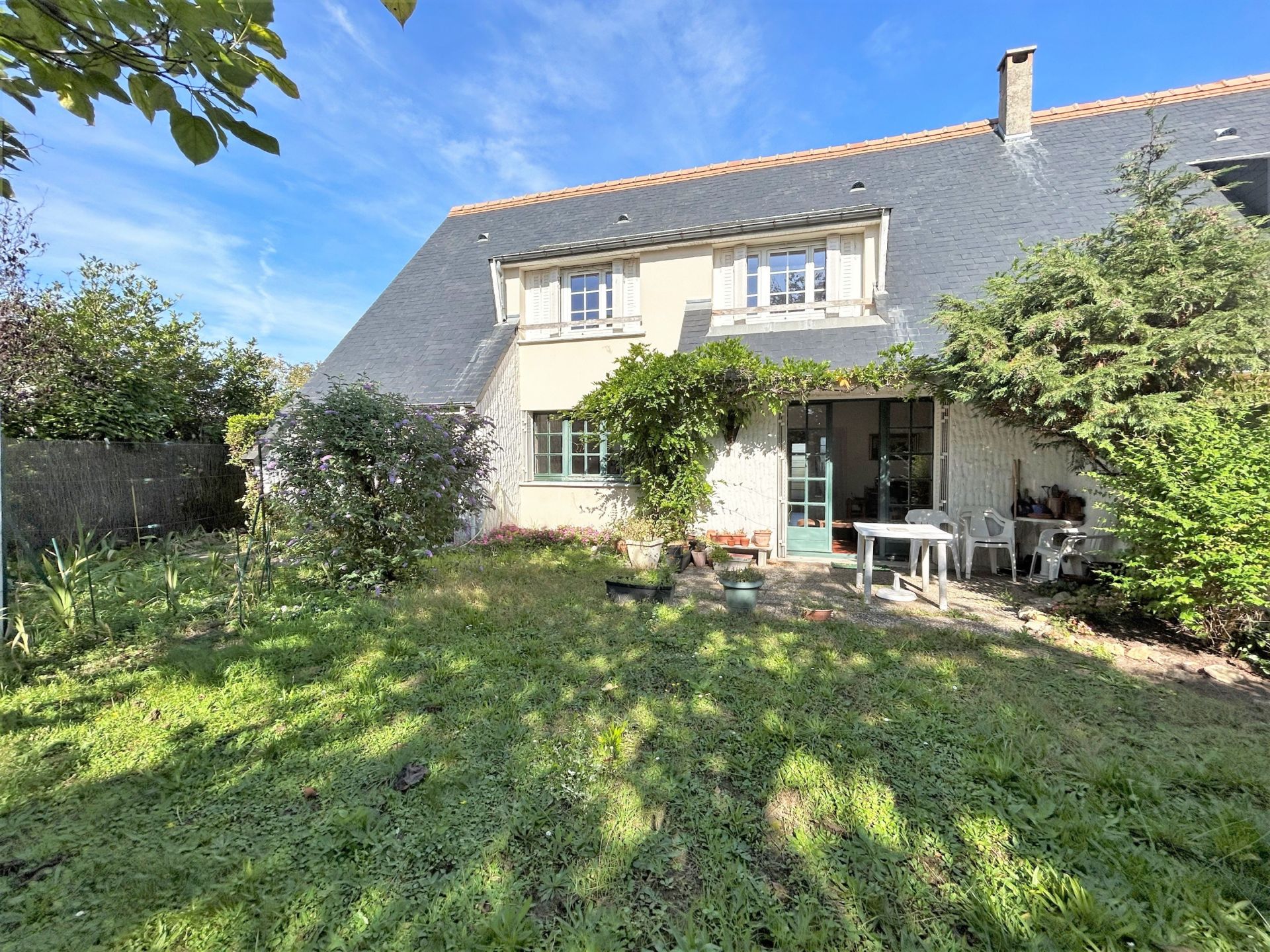 Vente Maison 6&nbsp;Pièces 115&nbsp;m² Chatou