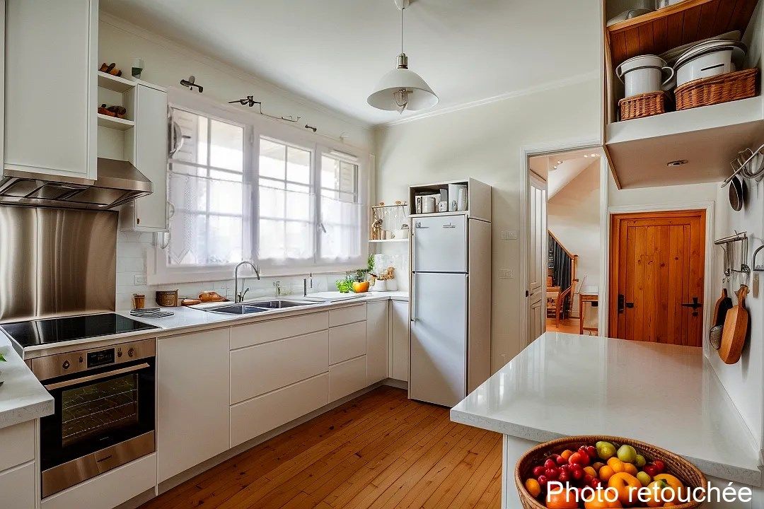 Sale House 6 rooms 115 m² Chatou