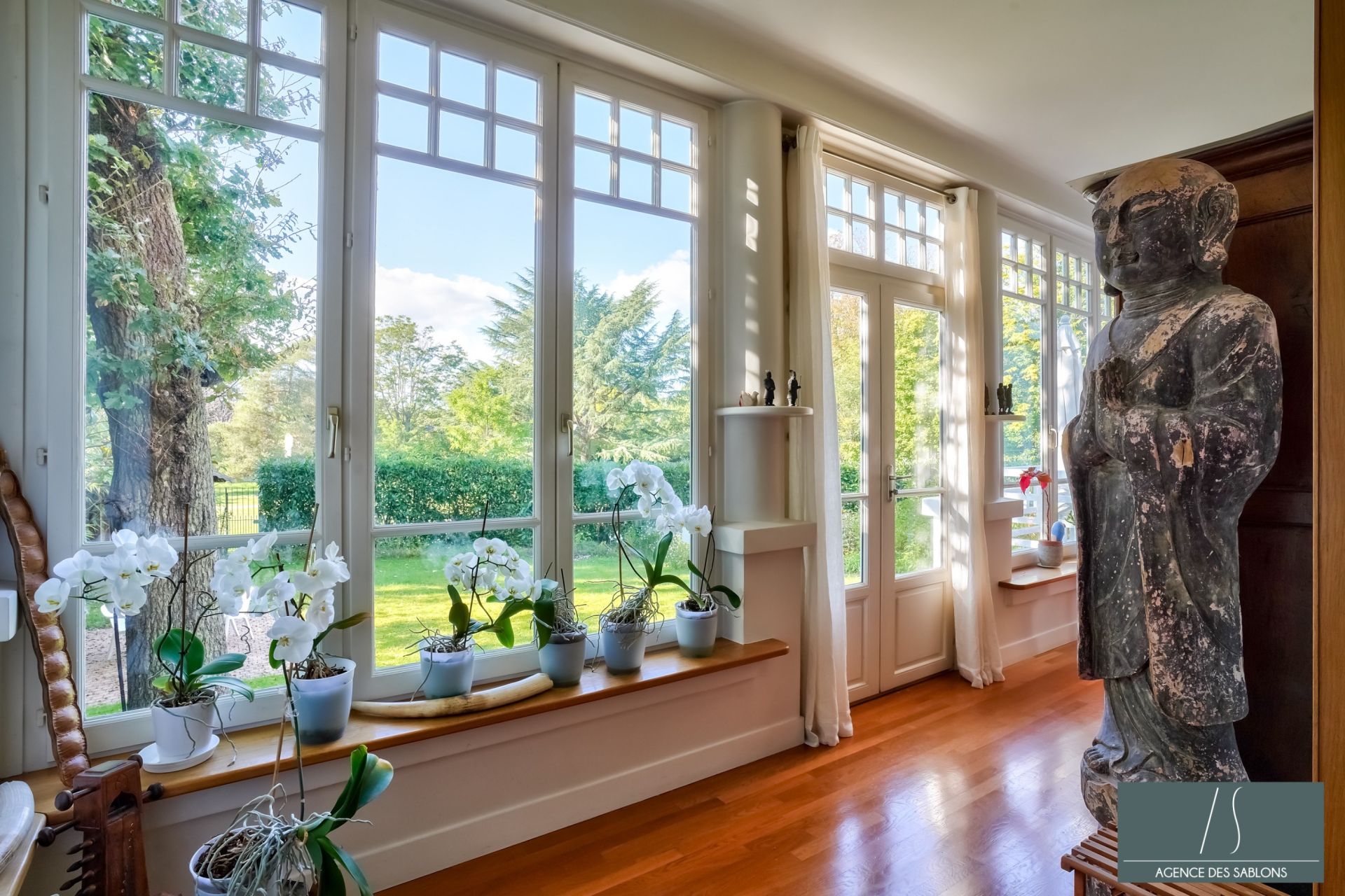 Vente Maison 10&nbsp;Pièces 215&nbsp;m² Le Vésinet