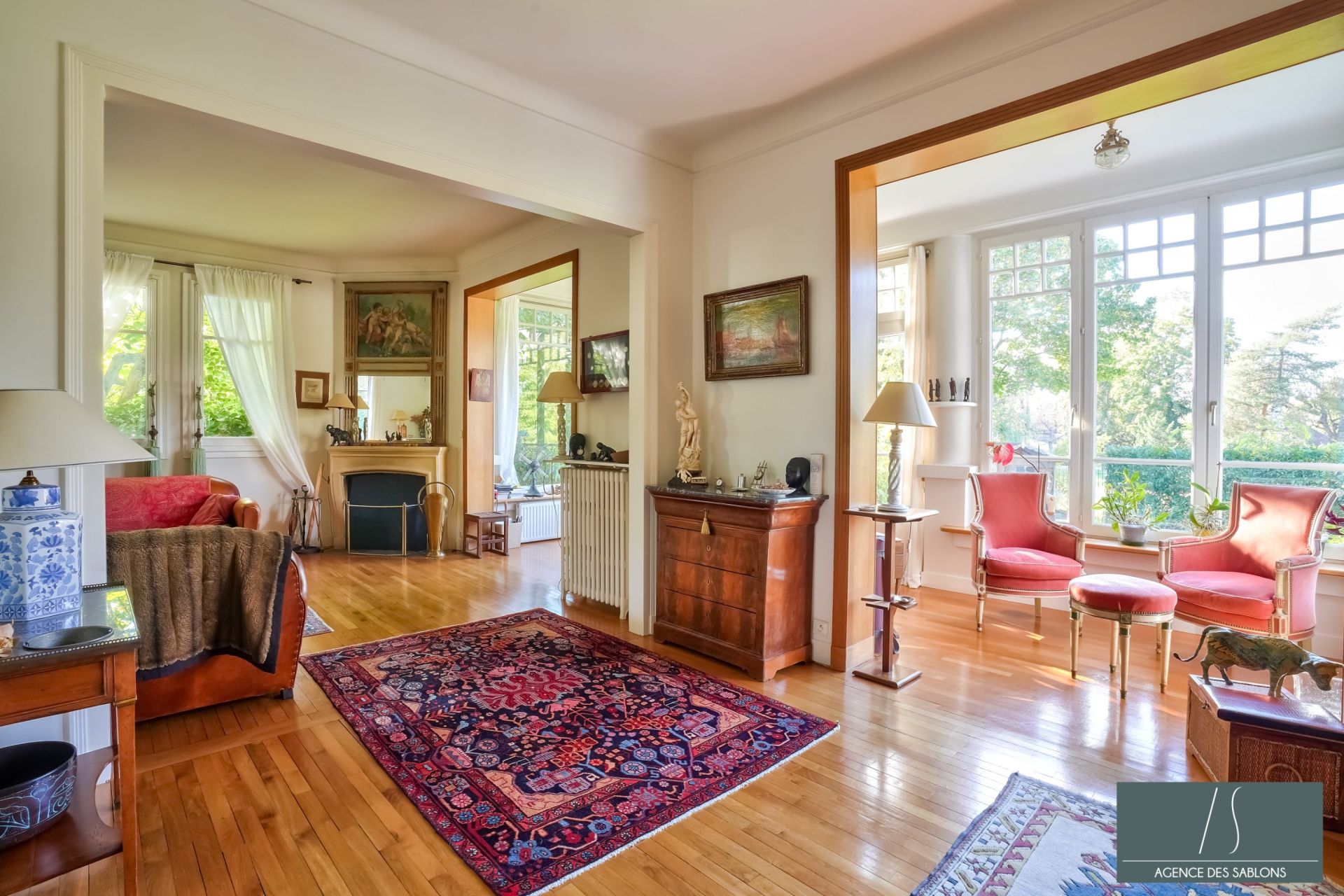 Vente Maison 10&nbsp;Pièces 215&nbsp;m² Le Vésinet