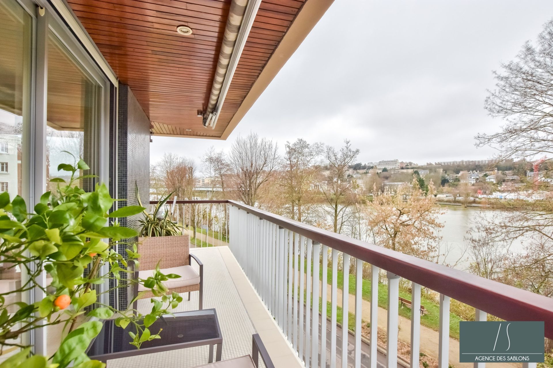 Vente Appartement 2&nbsp;Pièces 51&nbsp;m² Le Pecq