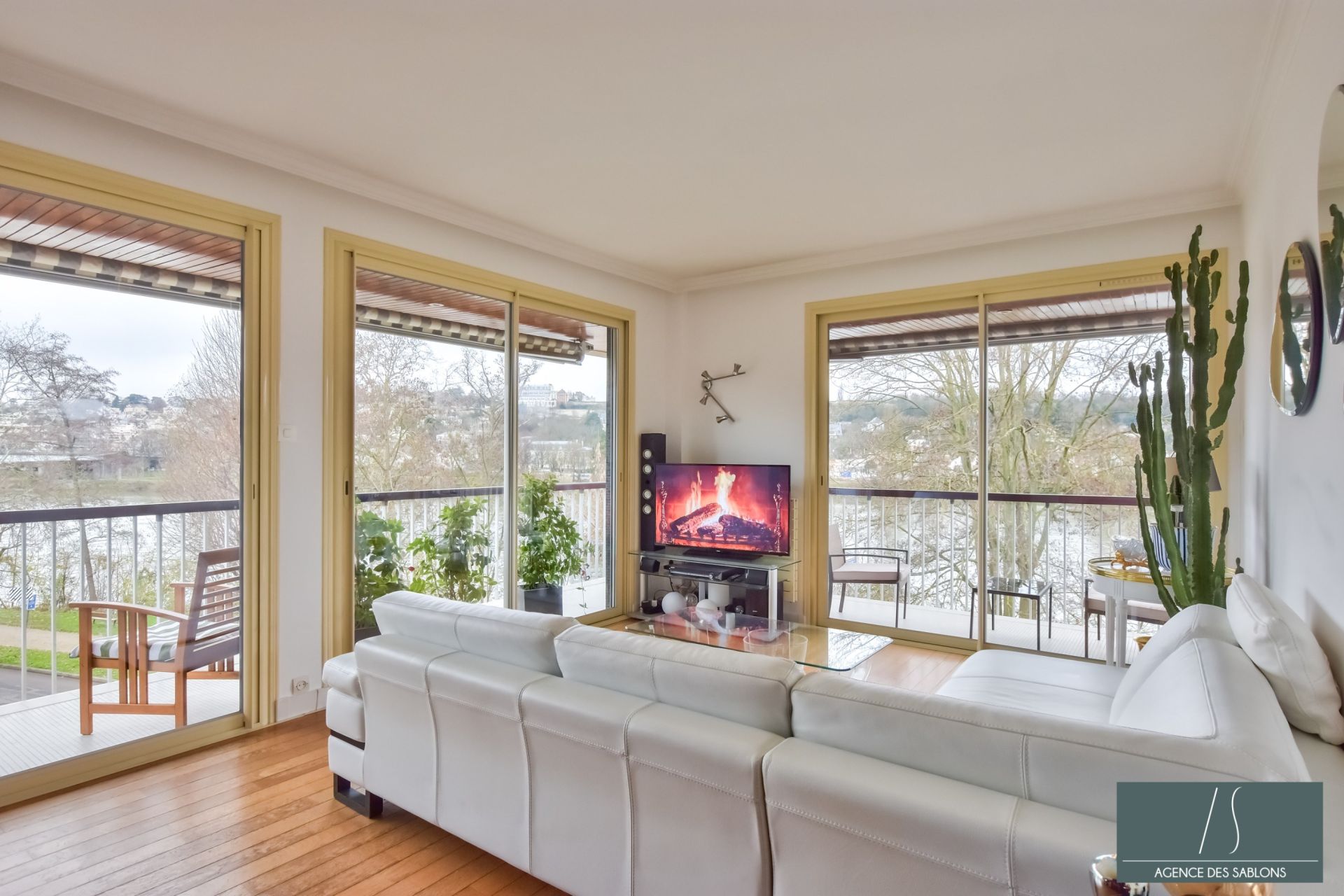 Vente Appartement 2&nbsp;Pièces 51&nbsp;m² Le Pecq