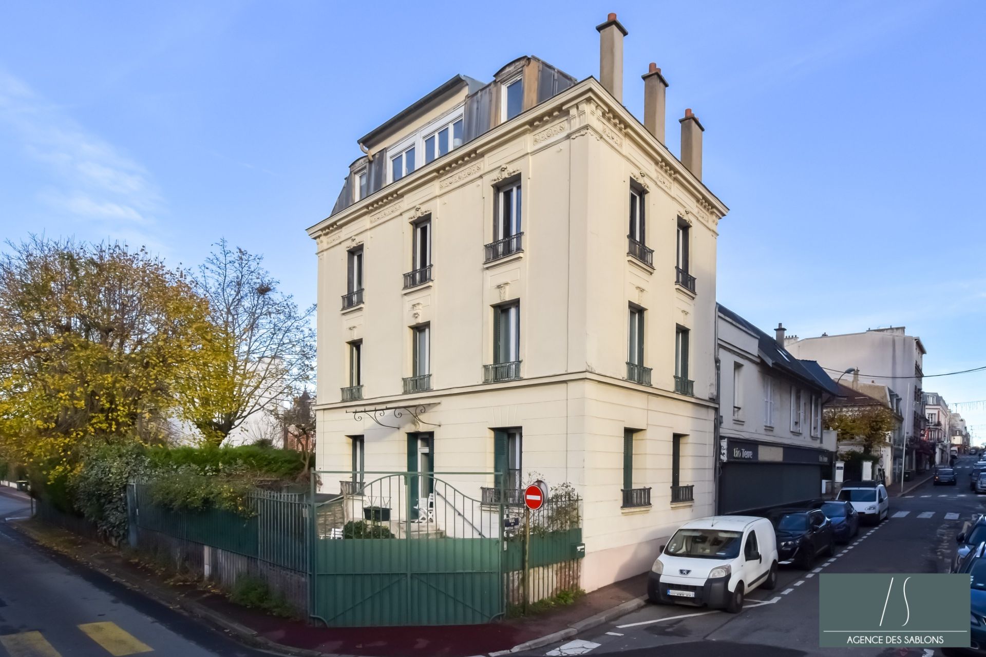 Vente Appartement 3&nbsp;Pièces 57&nbsp;m² Le Vésinet