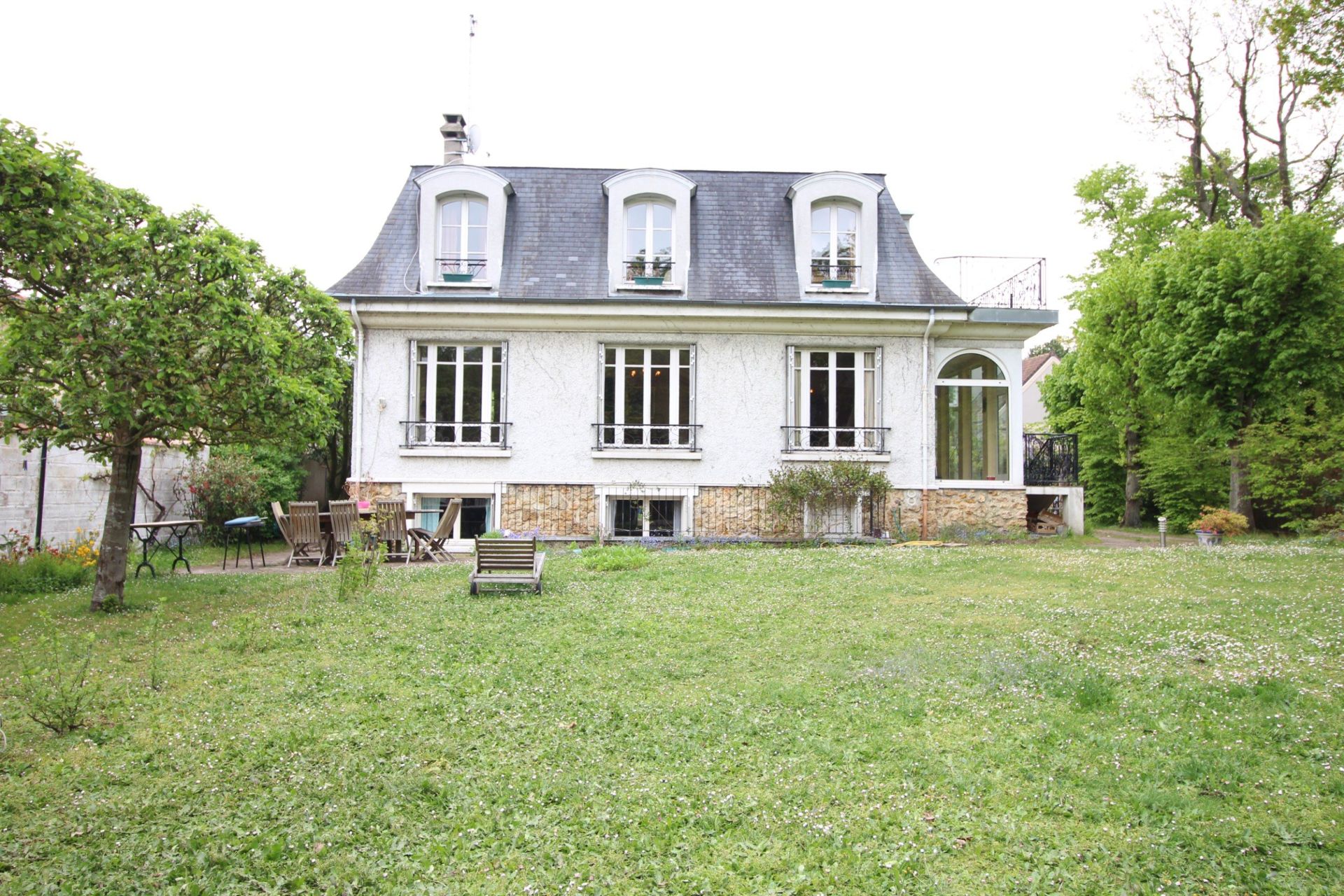 Vente Maison 8&nbsp;Pièces 200&nbsp;m² Le Vésinet