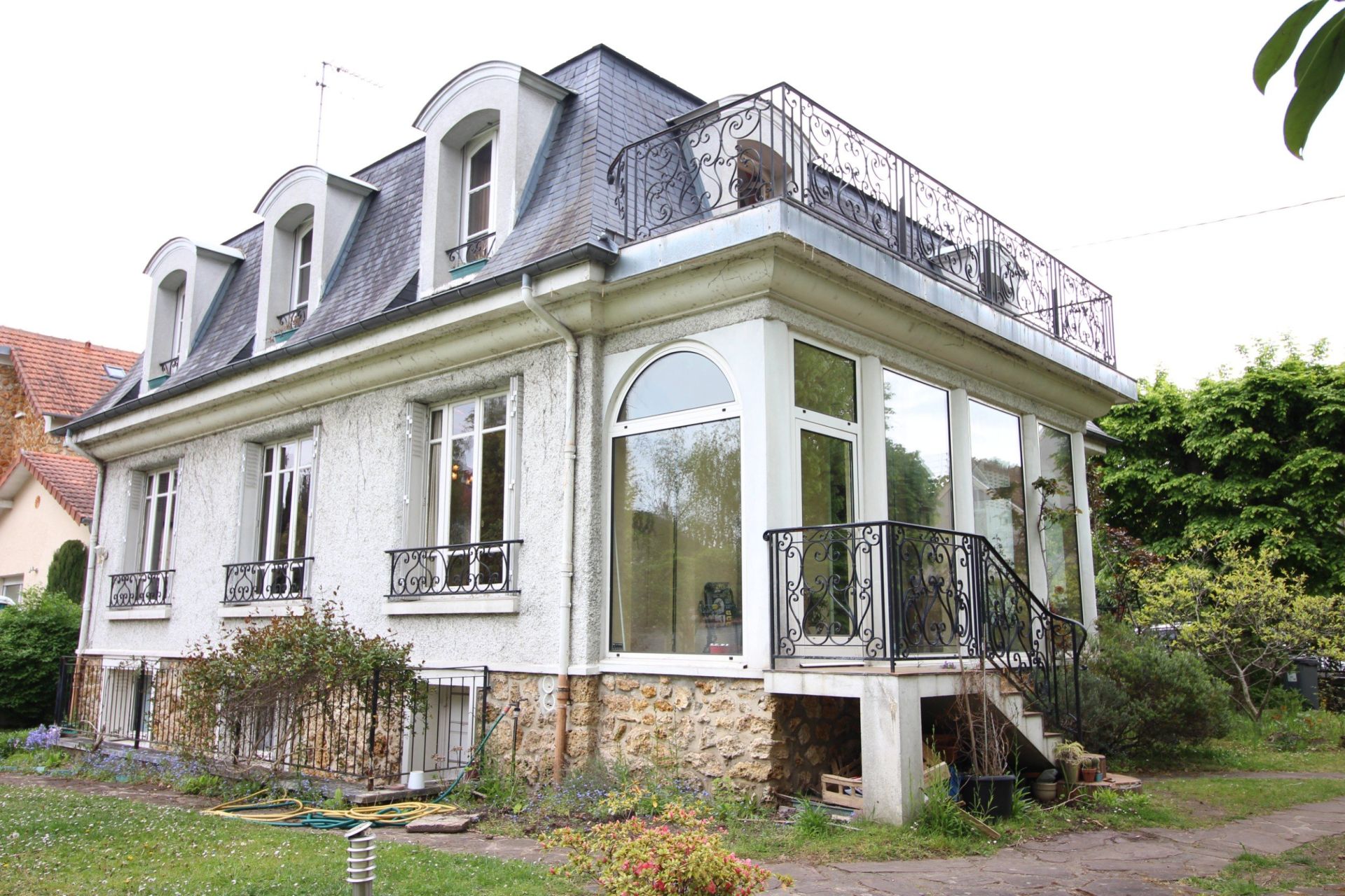 Vente Maison 8&nbsp;Pièces 200&nbsp;m² Le Vésinet