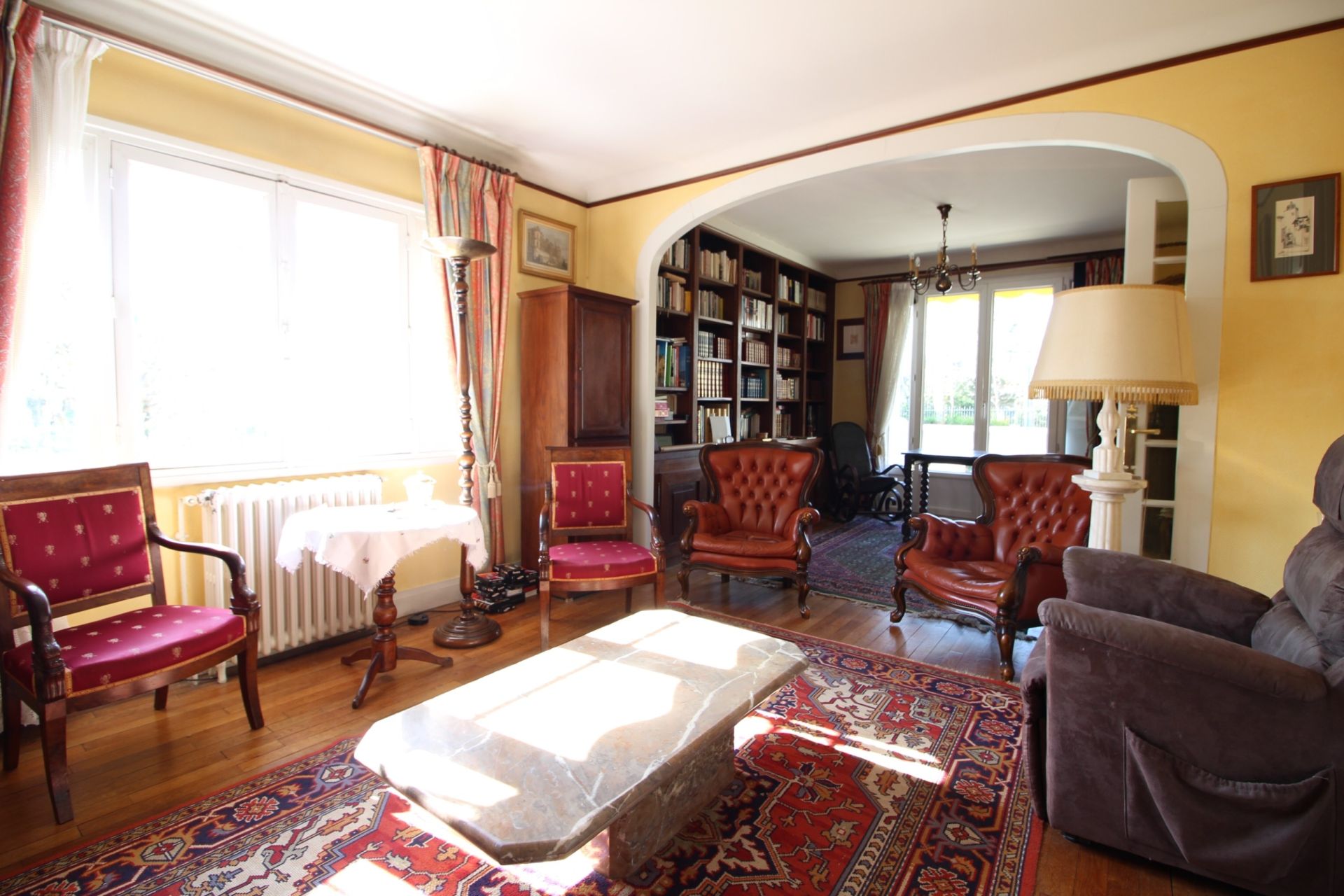 Sale House 5&nbsp;rooms 125&nbsp;m² Le Vésinet