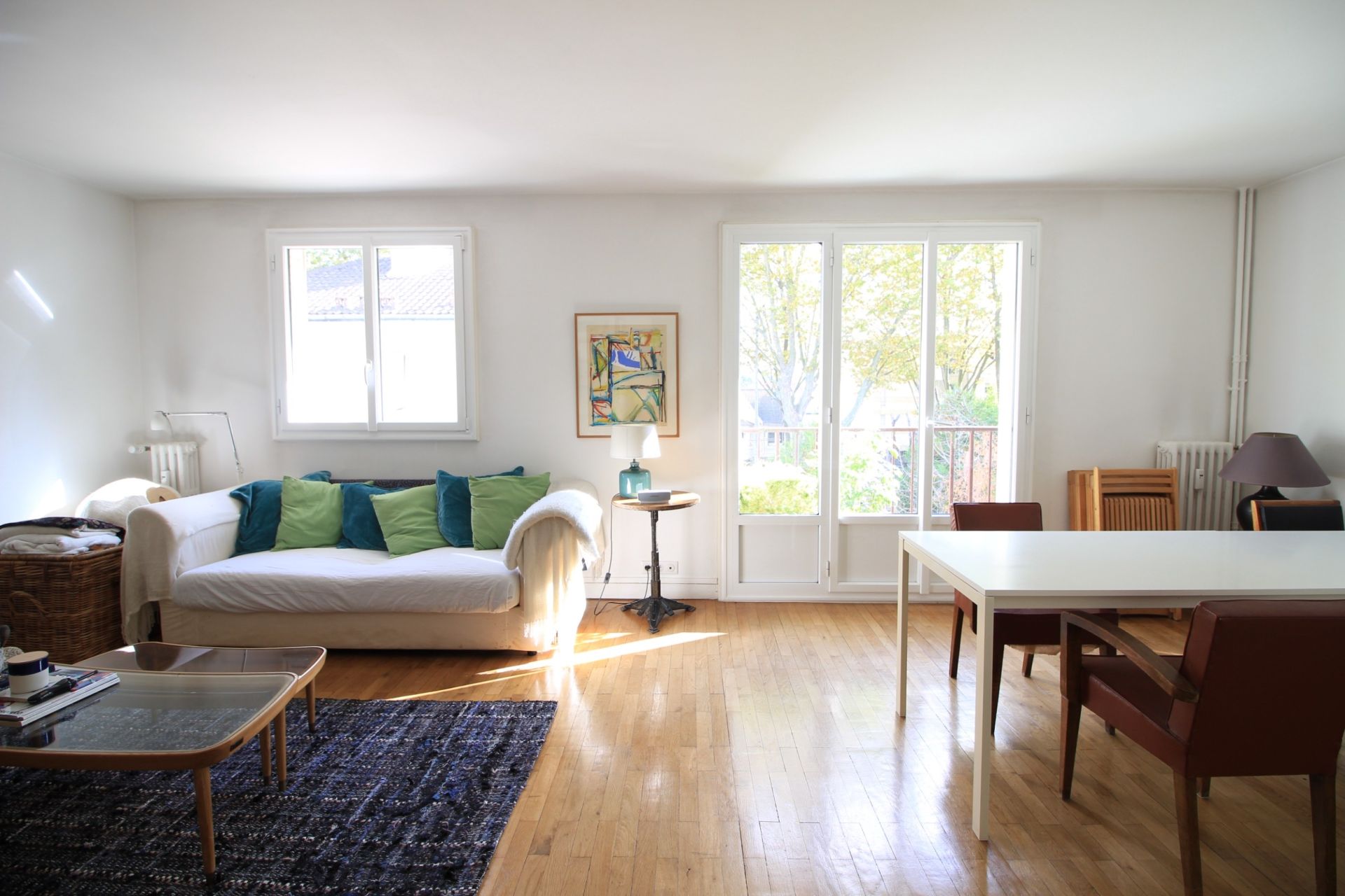 Vente Appartement 3&nbsp;Pièces 66&nbsp;m² Le Vésinet