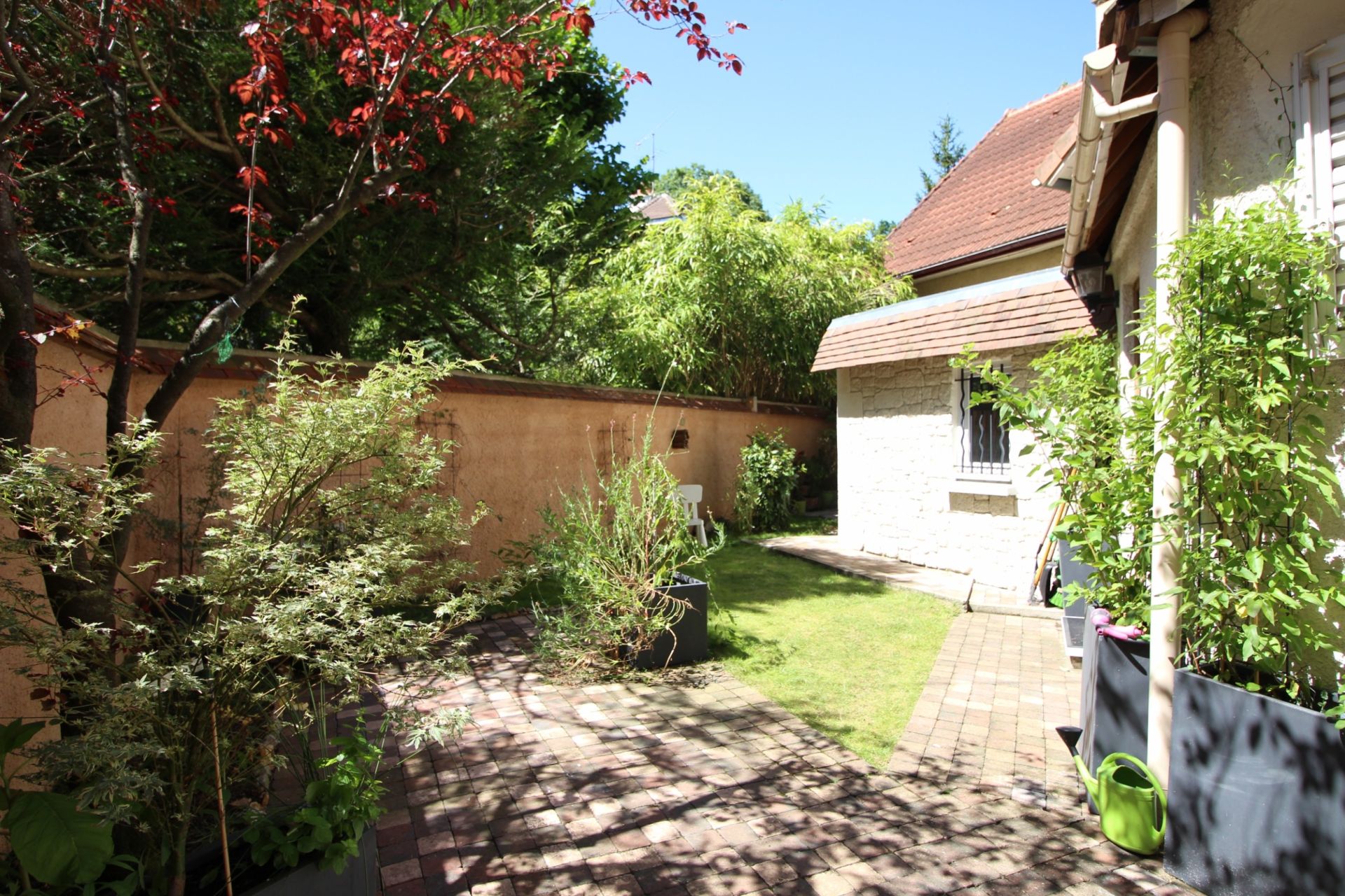 Vente Maison 4&nbsp;Pièces 80&nbsp;m² Le Vésinet
