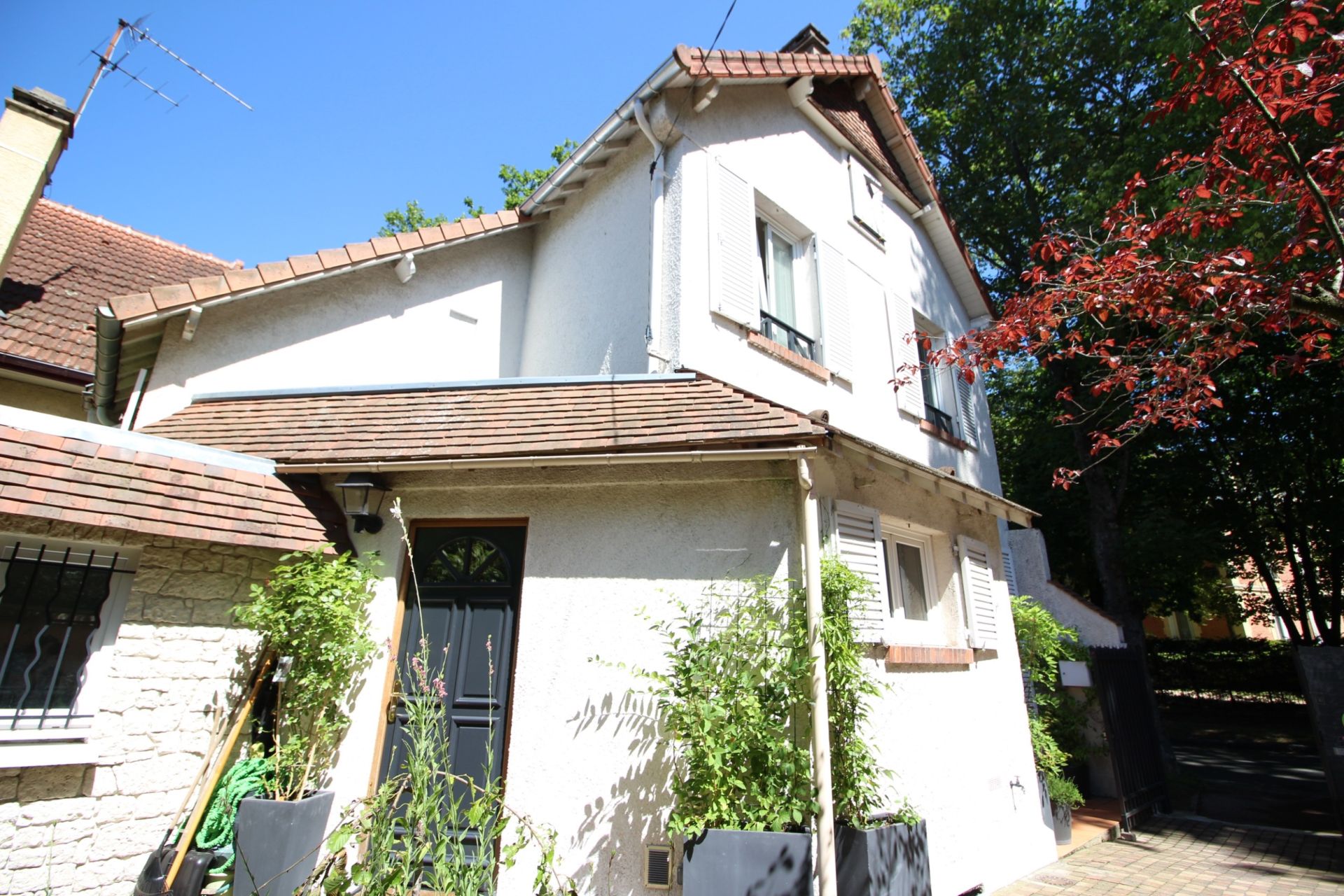 Vente Maison 4&nbsp;Pièces 80&nbsp;m² Le Vésinet