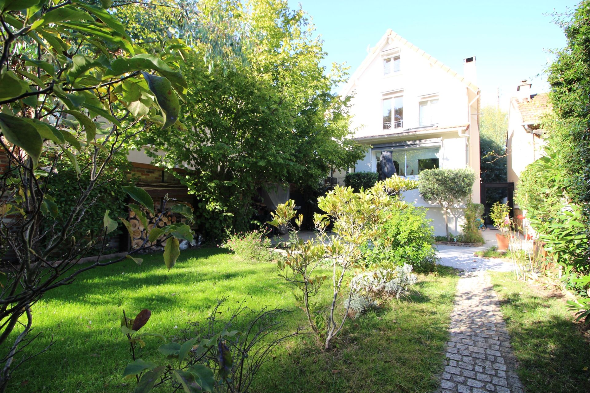 Vente Maison 7&nbsp;Pièces 150&nbsp;m² Le Vésinet
