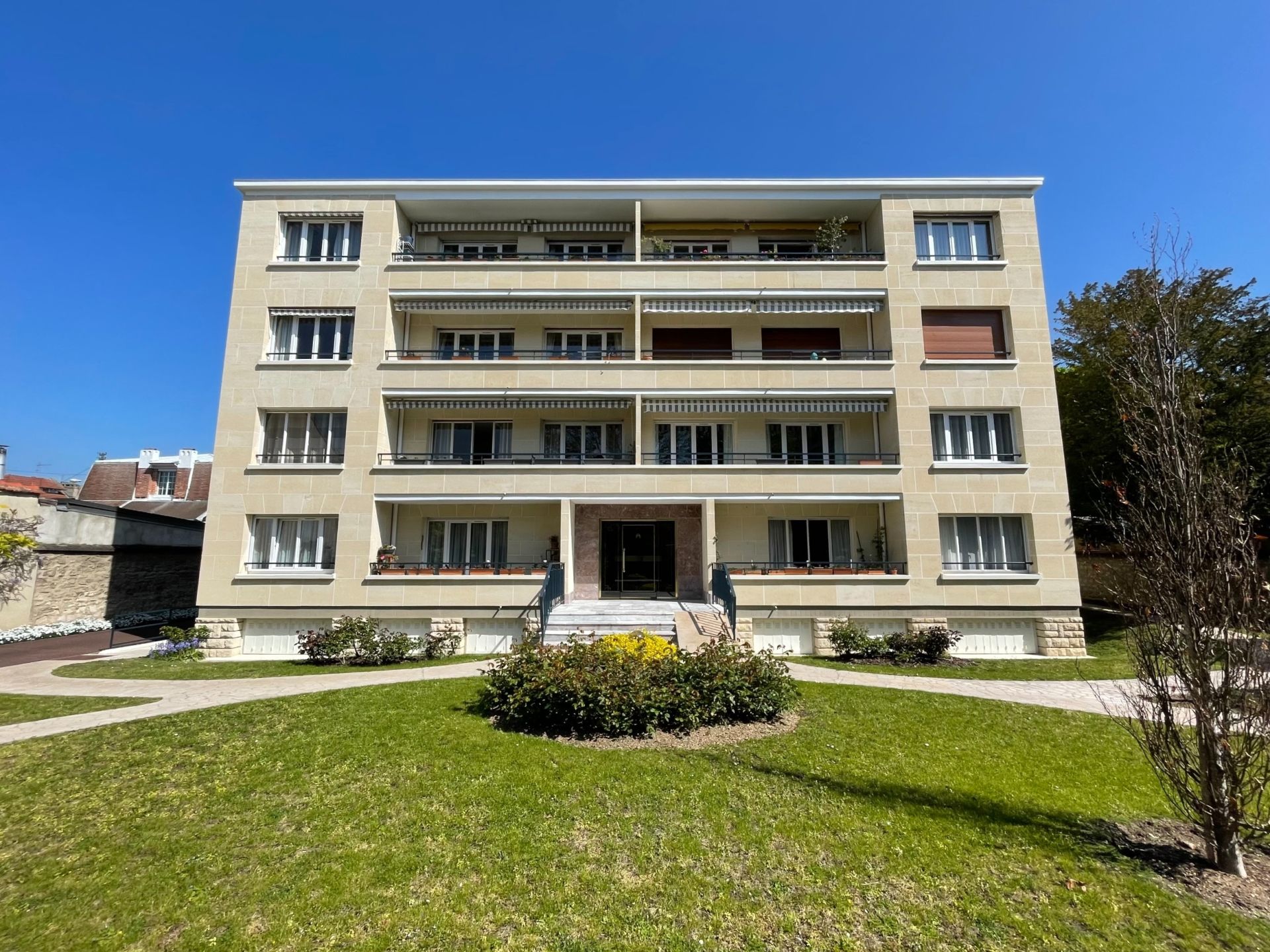 Vente Appartement 4&nbsp;Pièces 100&nbsp;m² Chatou