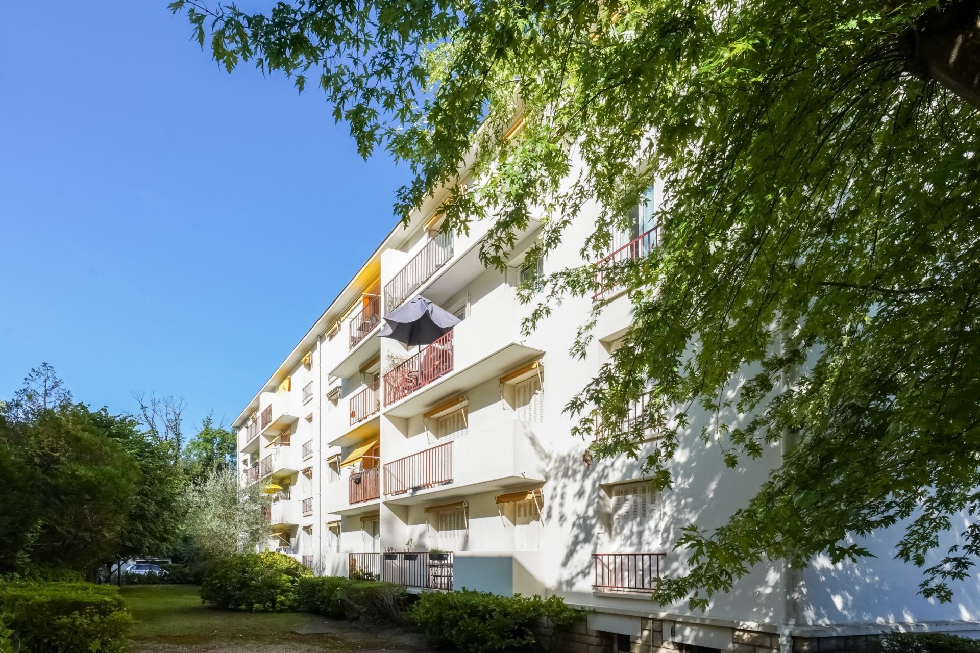 Vente Appartement 3&nbsp;Pièces 64&nbsp;m² Le Vésinet