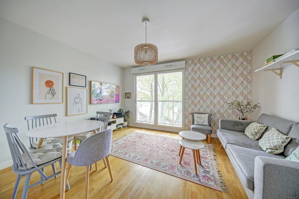 Vente Appartement 3&nbsp;Pièces 60&nbsp;m² Le Vésinet