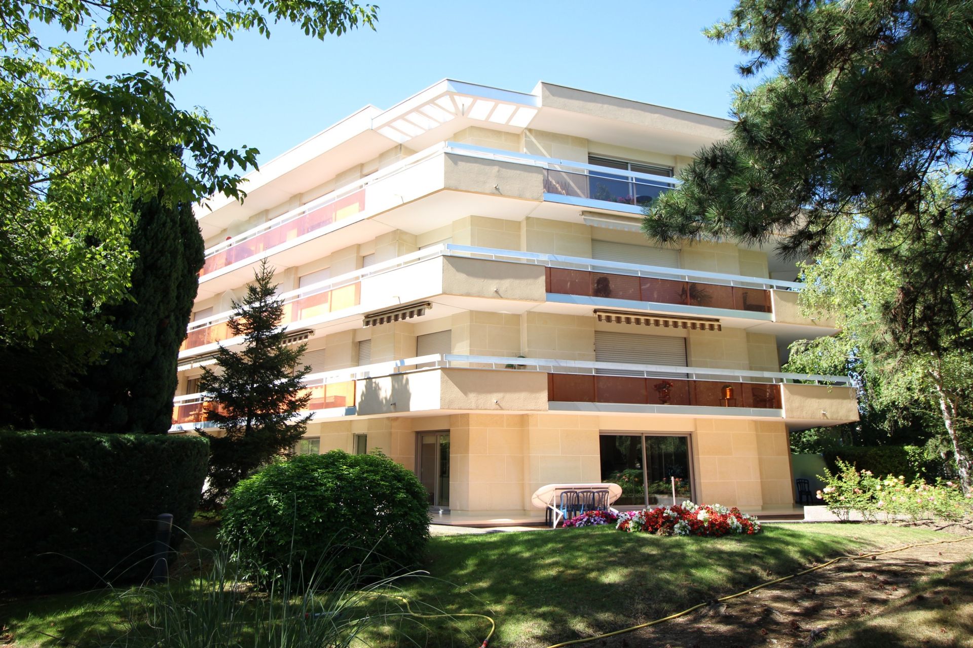 Vente Appartement 2&nbsp;Pièces 45&nbsp;m² Le Vésinet