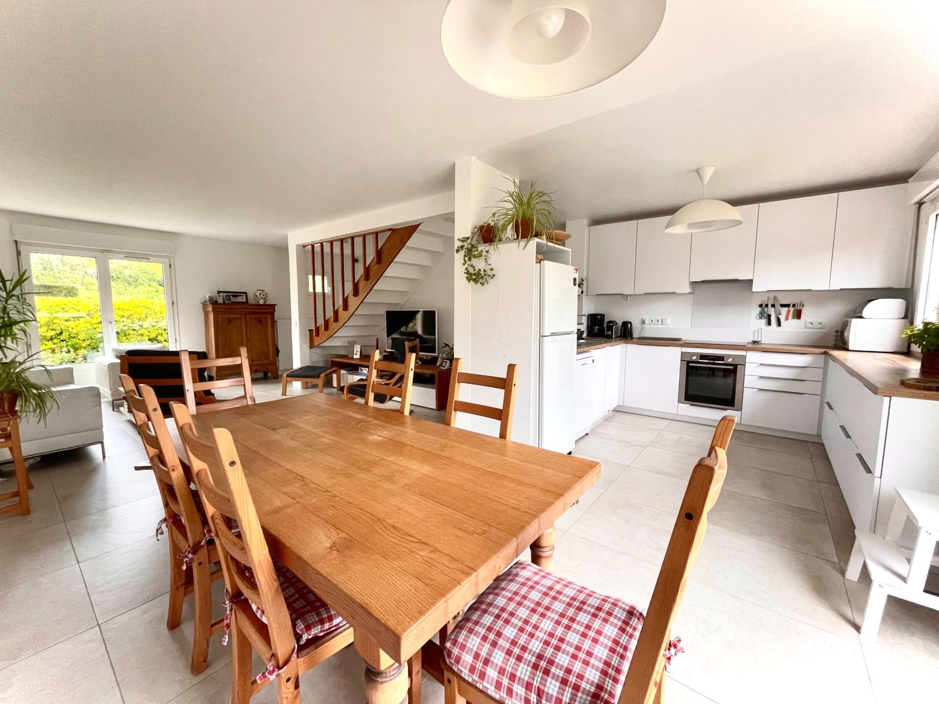 Vente Maison 6&nbsp;Pièces 158&nbsp;m² Carrières-sur-Seine