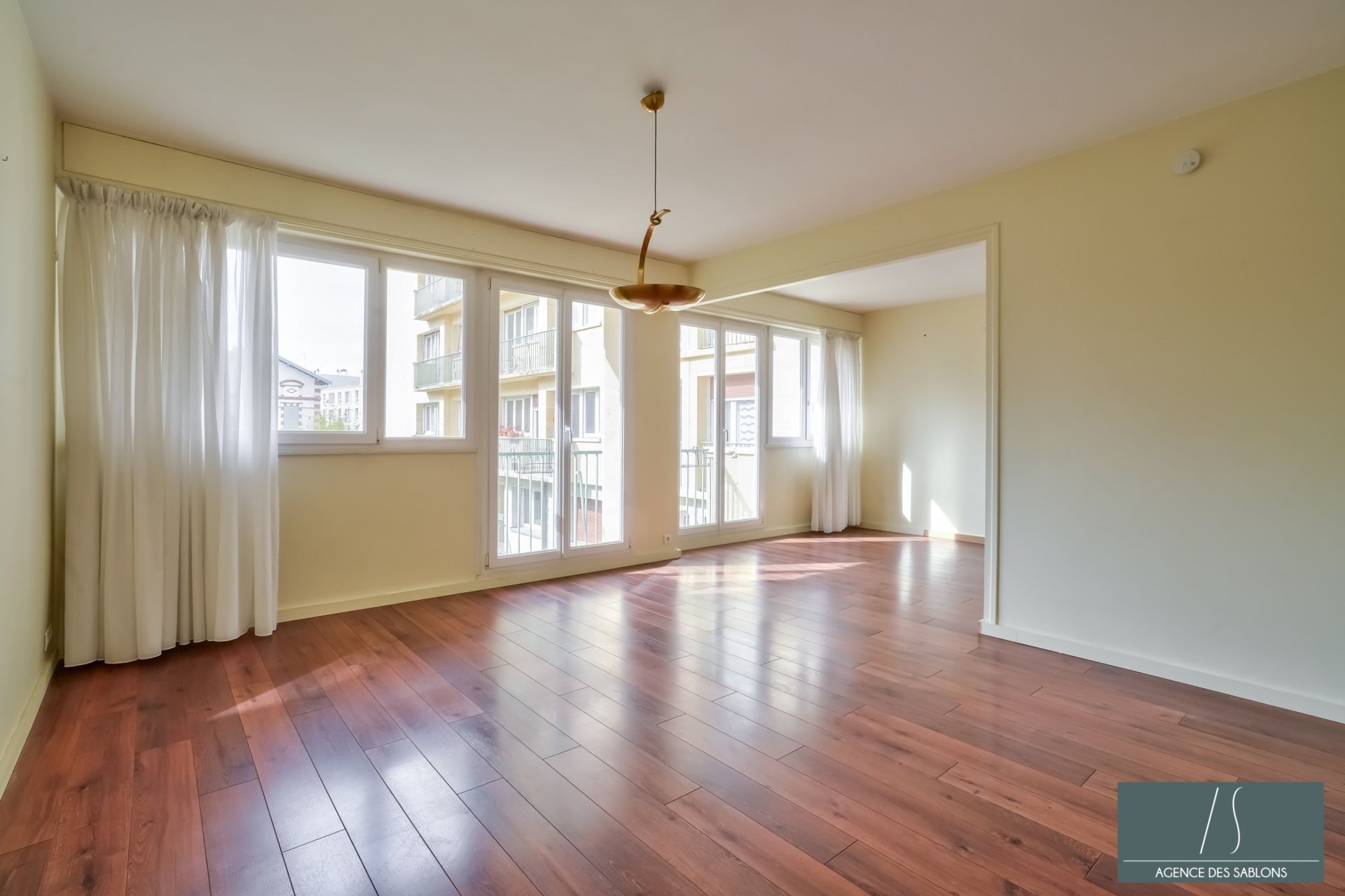 Vente Appartement 3&nbsp;Pièces 74&nbsp;m² Le Vésinet