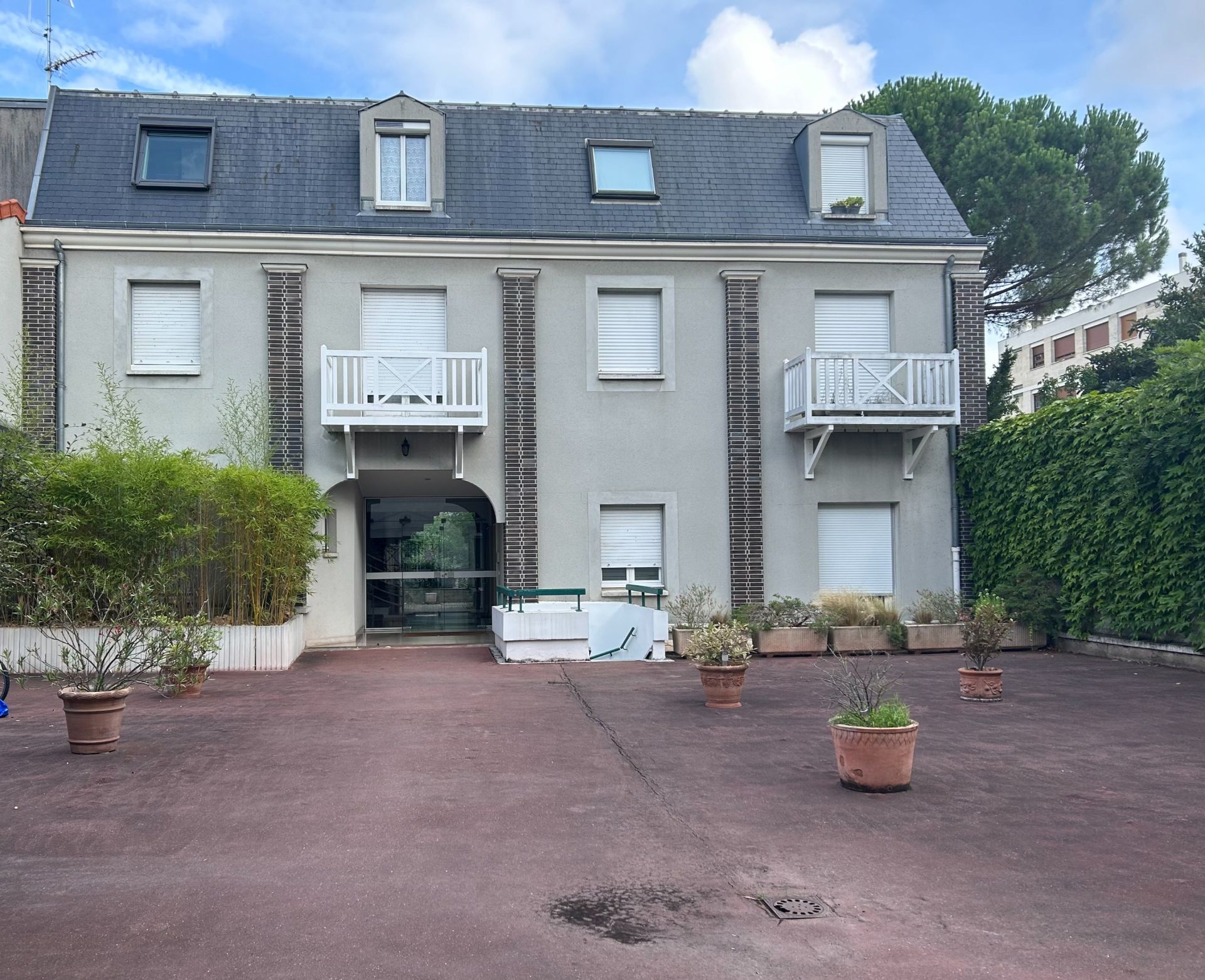 Vente Appartement 1&nbsp;pièce 25.27&nbsp;m² Le Vésinet