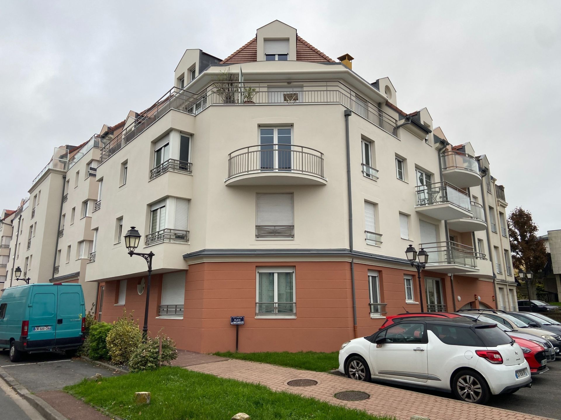 Vente Appartement 2&nbsp;Pièces 47&nbsp;m² Montesson