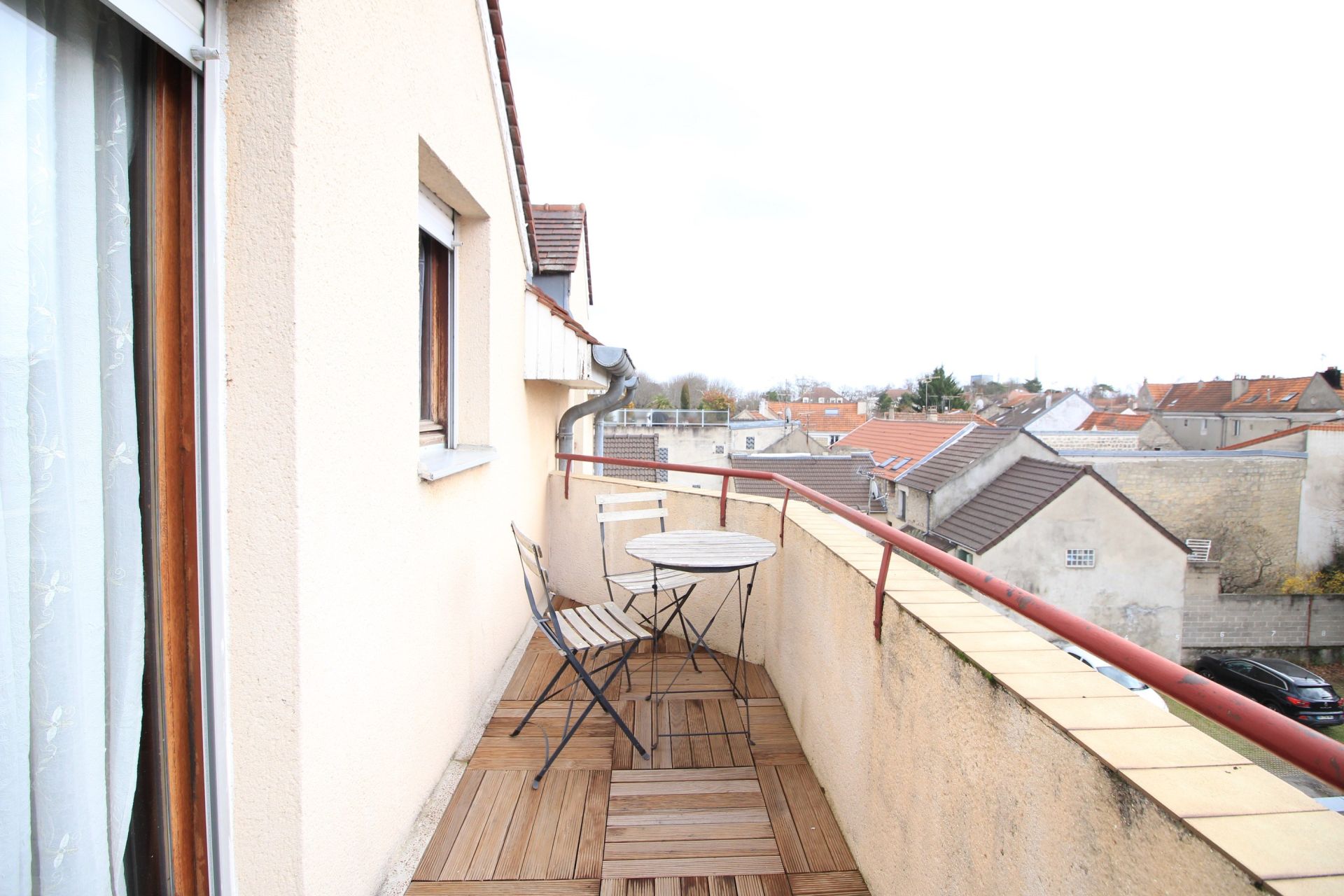 Vente Appartement 2&nbsp;Pièces 41.42&nbsp;m² Montesson
