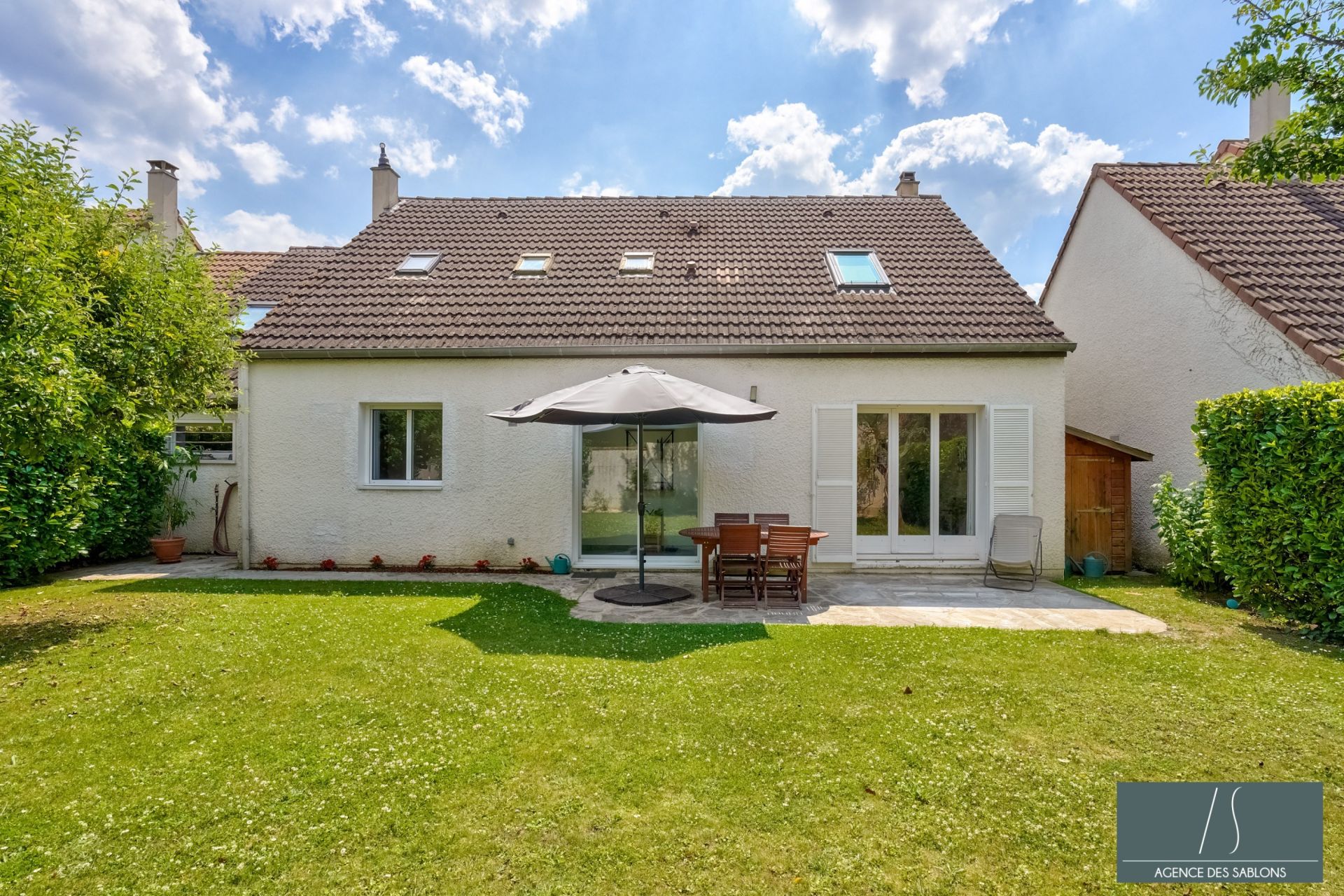 Vente Maison 9&nbsp;Pièces 170&nbsp;m² Montesson