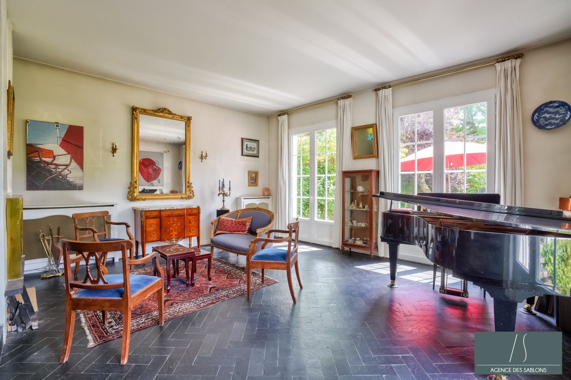 Sale House 8 rooms 145 m² Le Vésinet