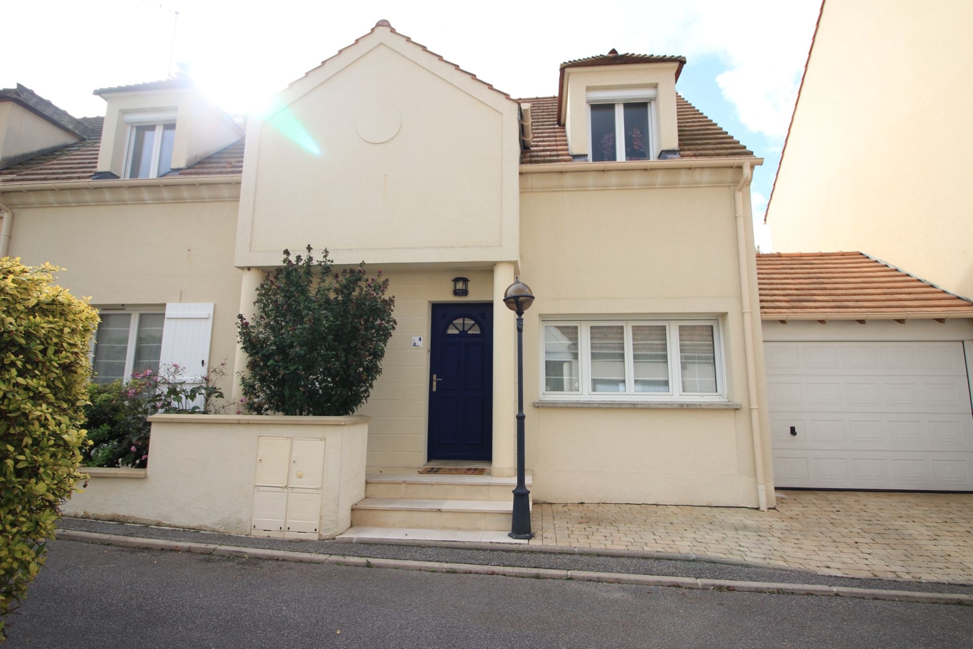 Sale House 6&nbsp;rooms 175&nbsp;m² Montesson