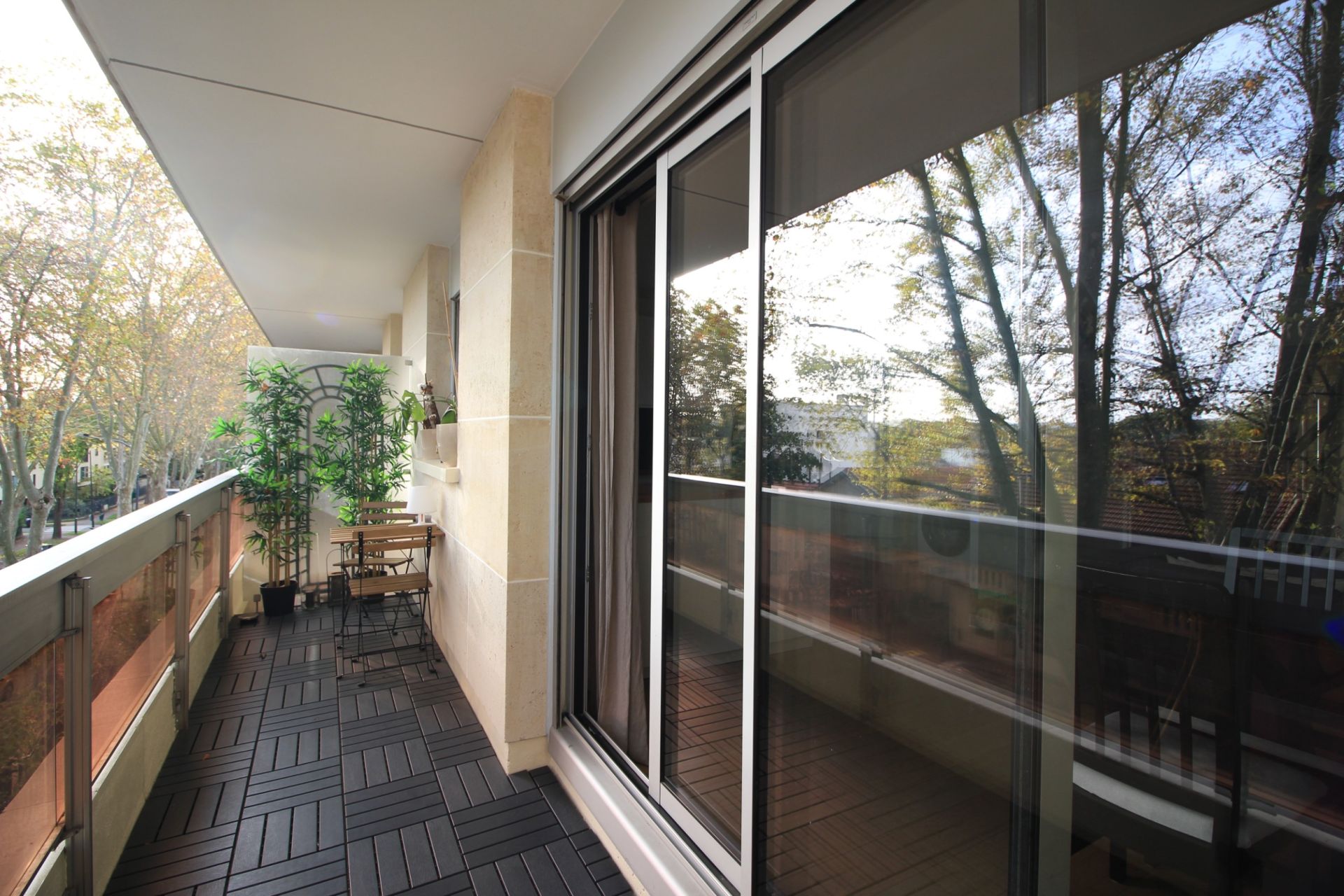 Sale Apartment 3&nbsp;rooms 72.02&nbsp;m² Le Vésinet