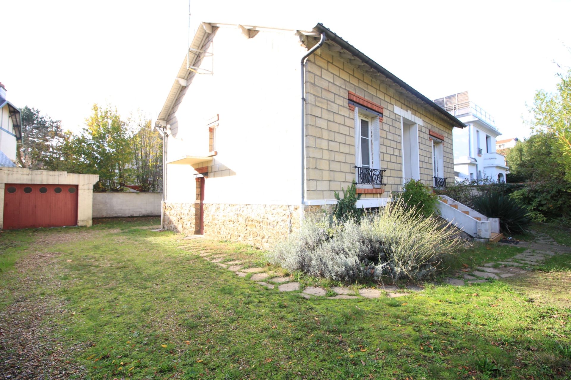 Vente Maison 4&nbsp;Pièces 66.2&nbsp;m² Le Vésinet