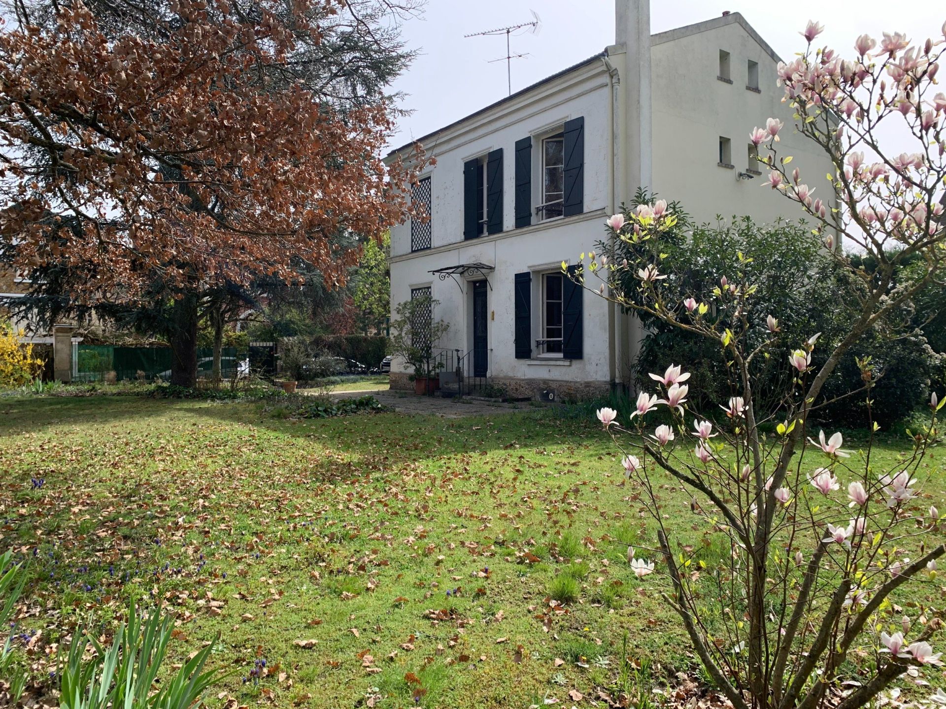 Vente Maison 7&nbsp;Pièces 125&nbsp;m² Le Vésinet