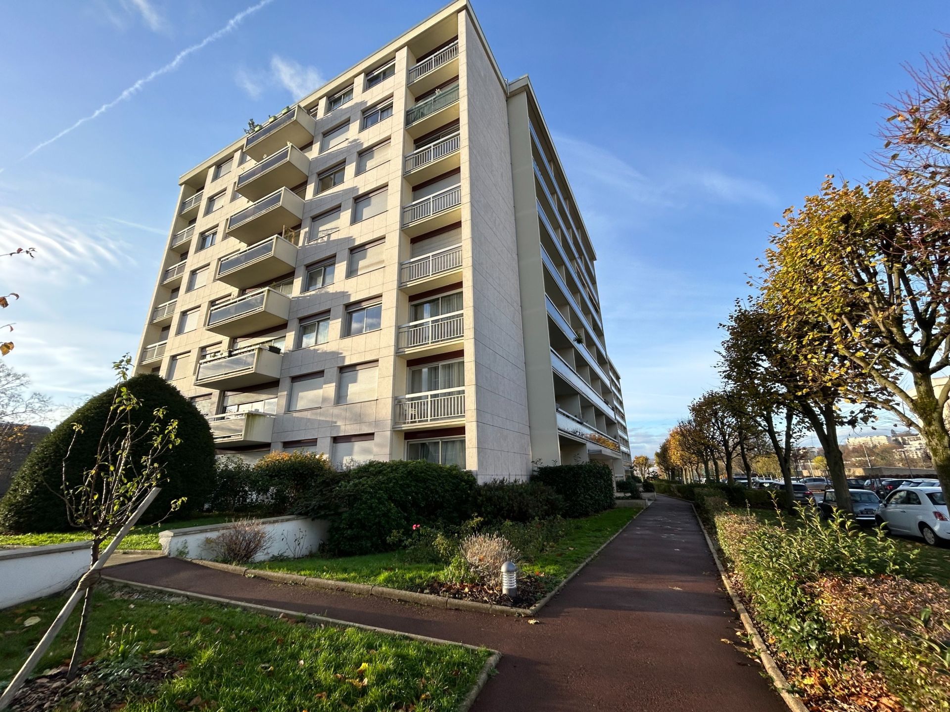 Vente Appartement 3 Pièces 69 m² Le Pecq