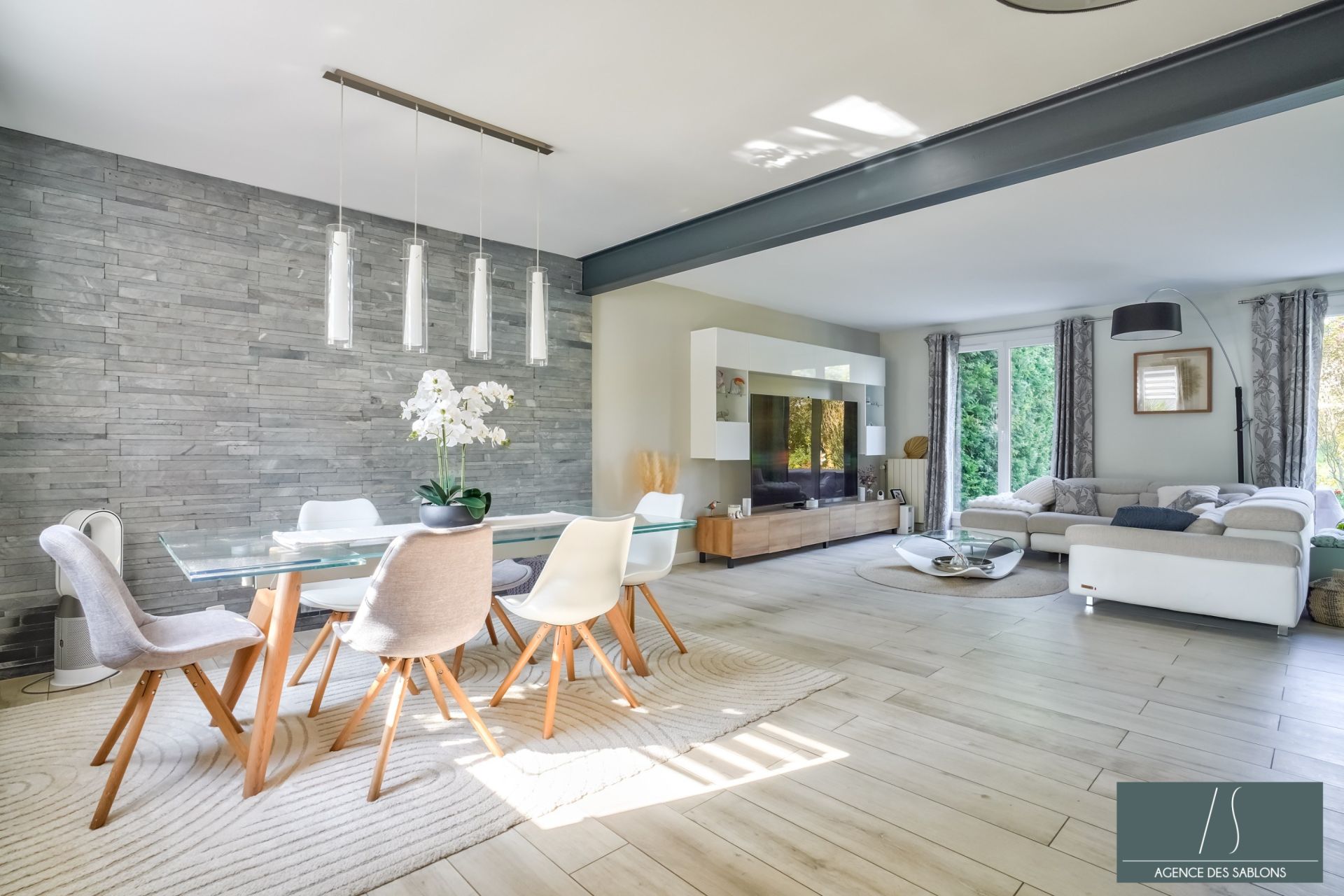 Vente Maison 6 Pièces 135 m² Montesson