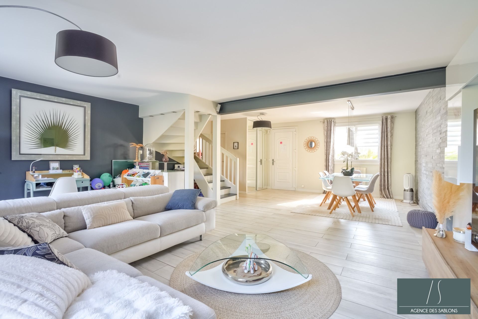 Vente Maison 6 Pièces 135 m² Montesson