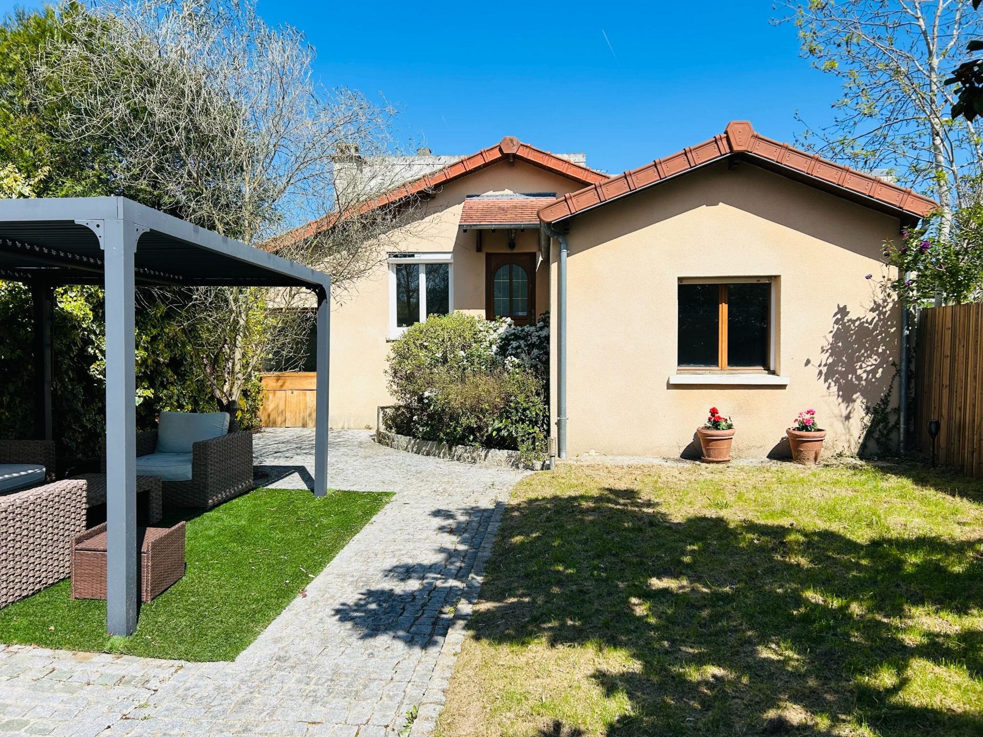 Vente Maison 4 Pièces 80 m² Montesson