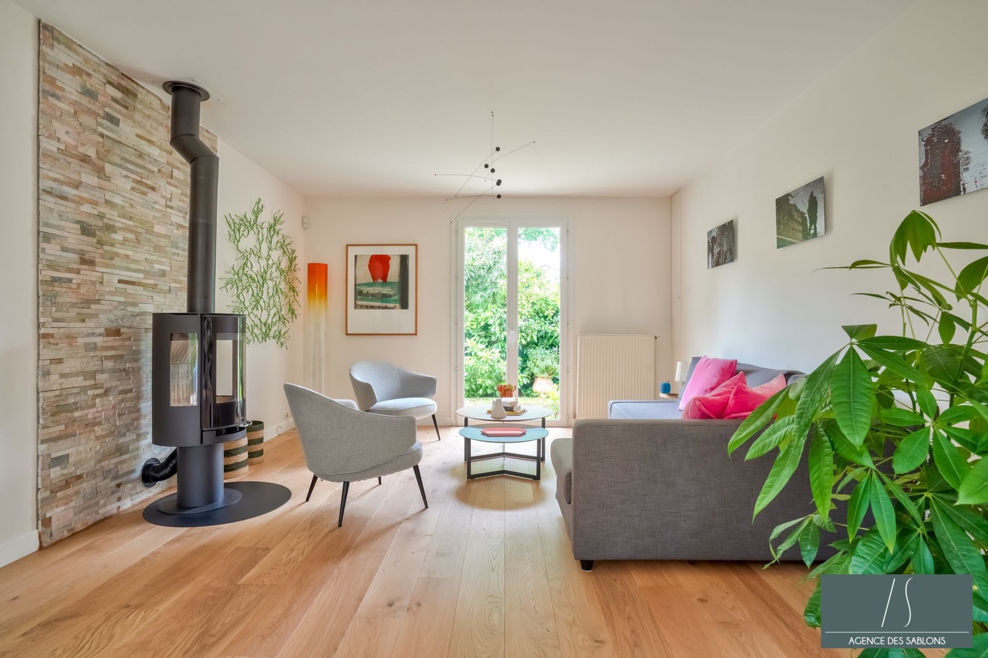 Vente Maison 8 Pièces 191 m² Le Vésinet