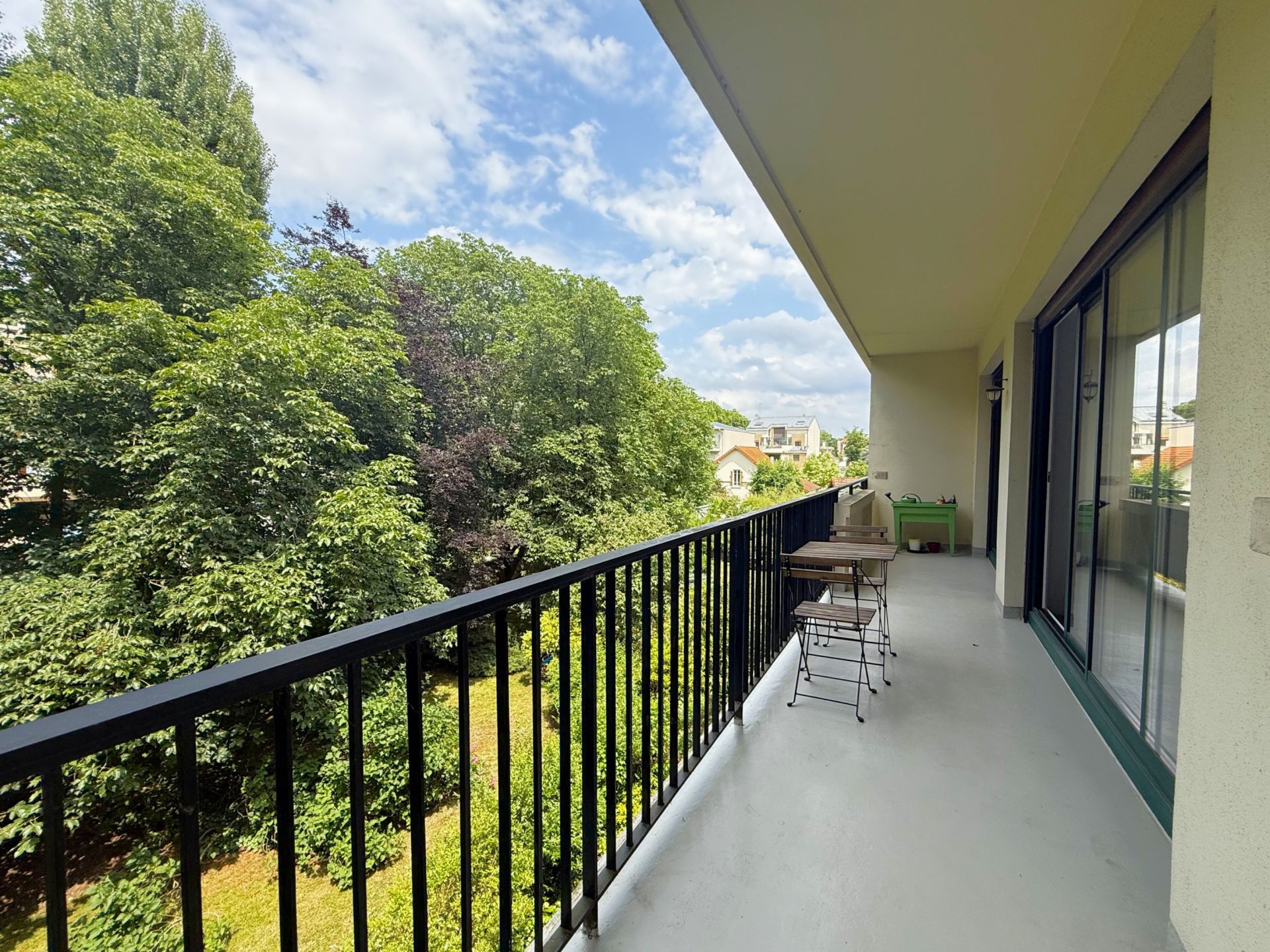 Sale Apartment 2 rooms 47.83 m² Le Vésinet