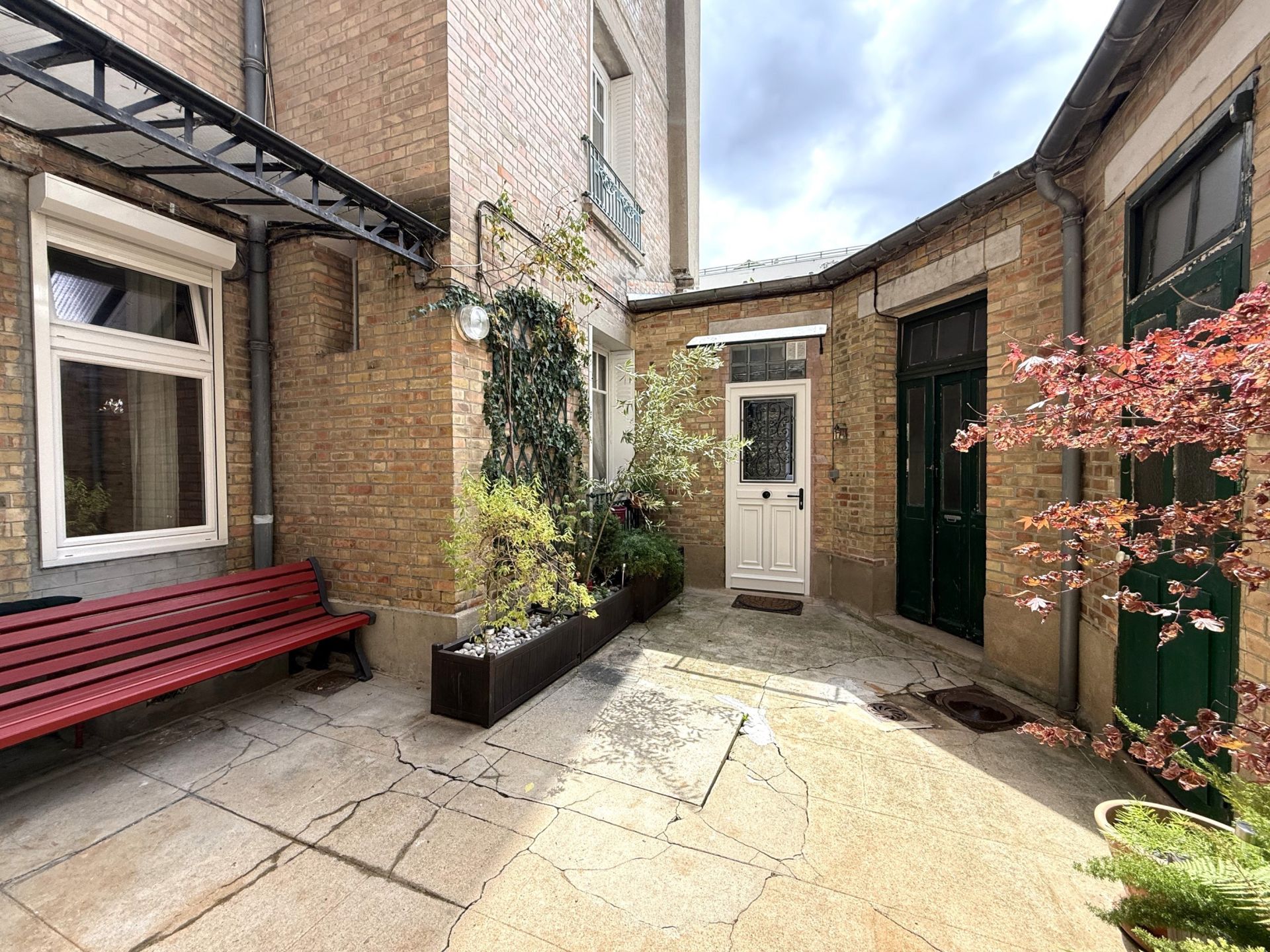 Vente Appartement 3 Pièces 38 m² Le Vésinet