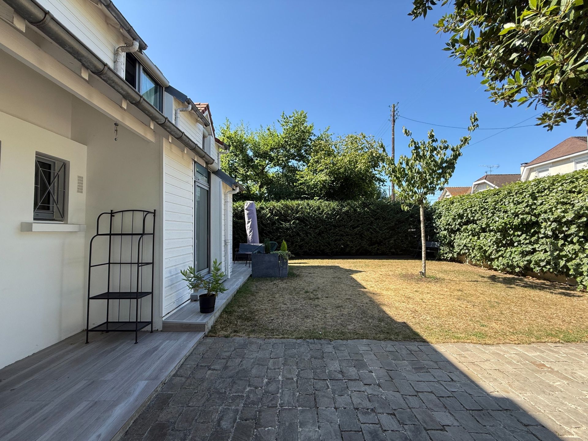 Vente Maison 6 Pièces 120 m² Le Vésinet