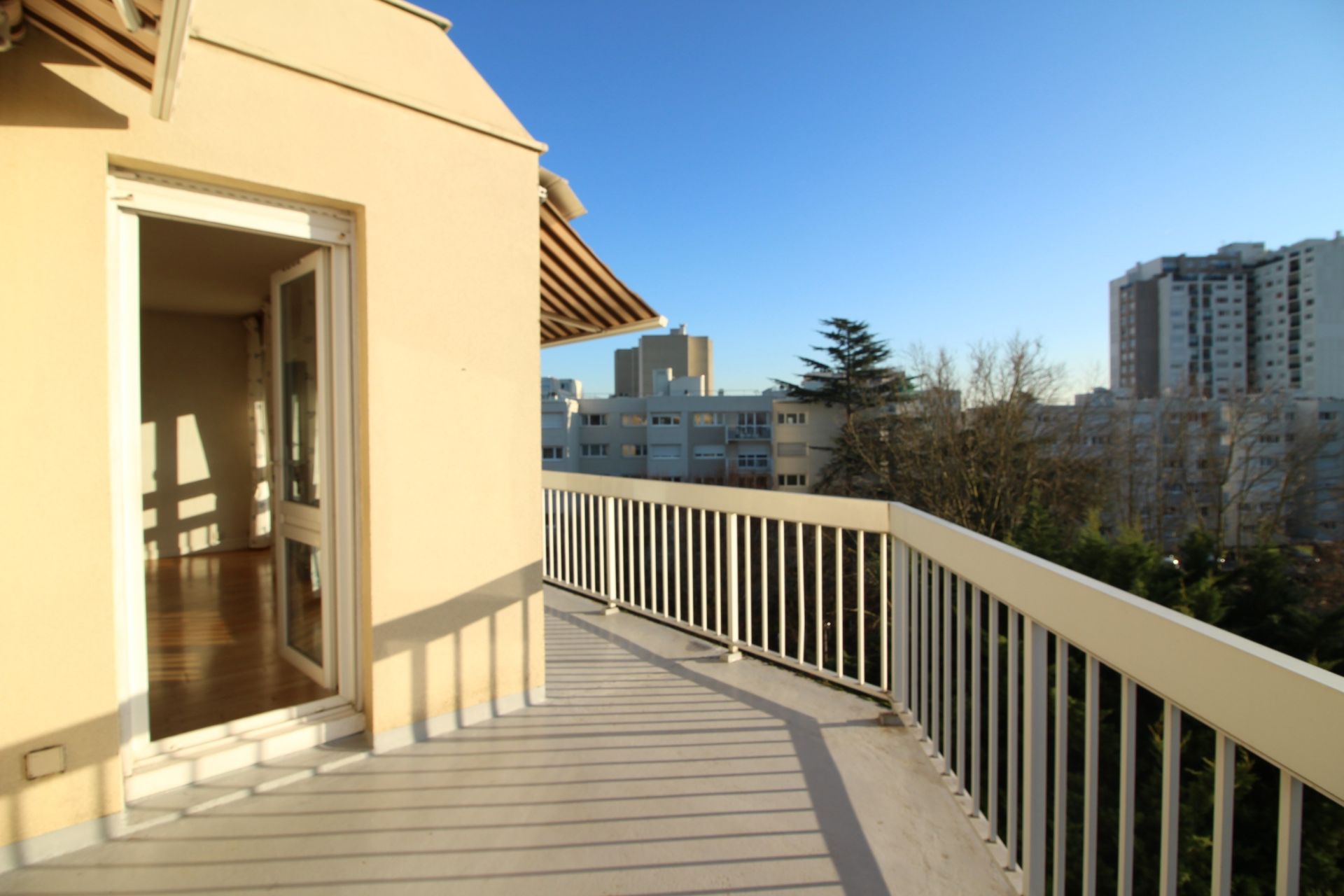 Vente Appartement 3&nbsp;Pièces 71&nbsp;m² Chatou