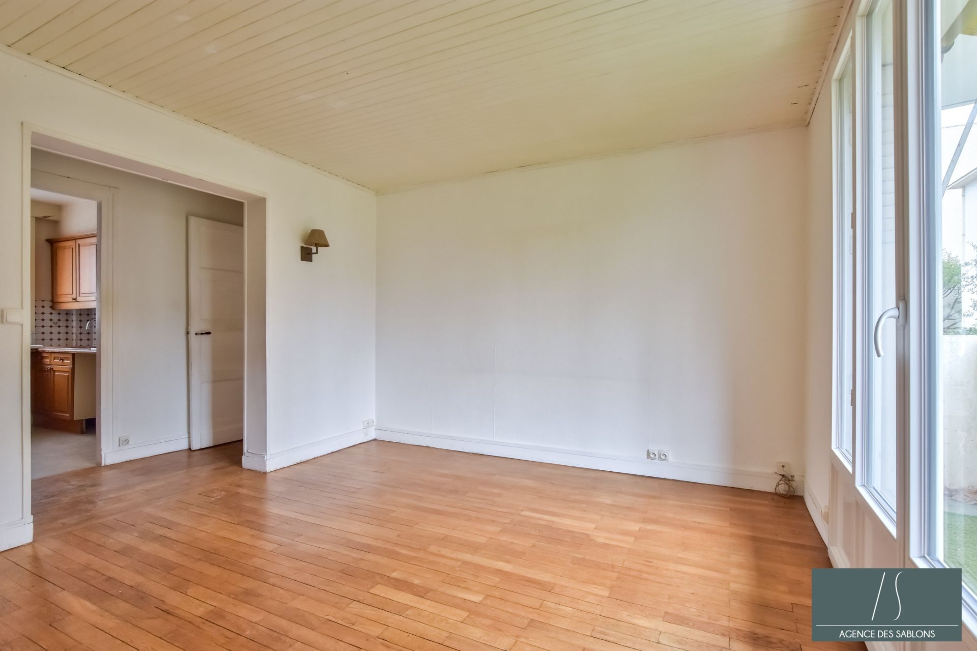 Vente Appartement 3&nbsp;Pièces 55.07&nbsp;m² Le Vésinet