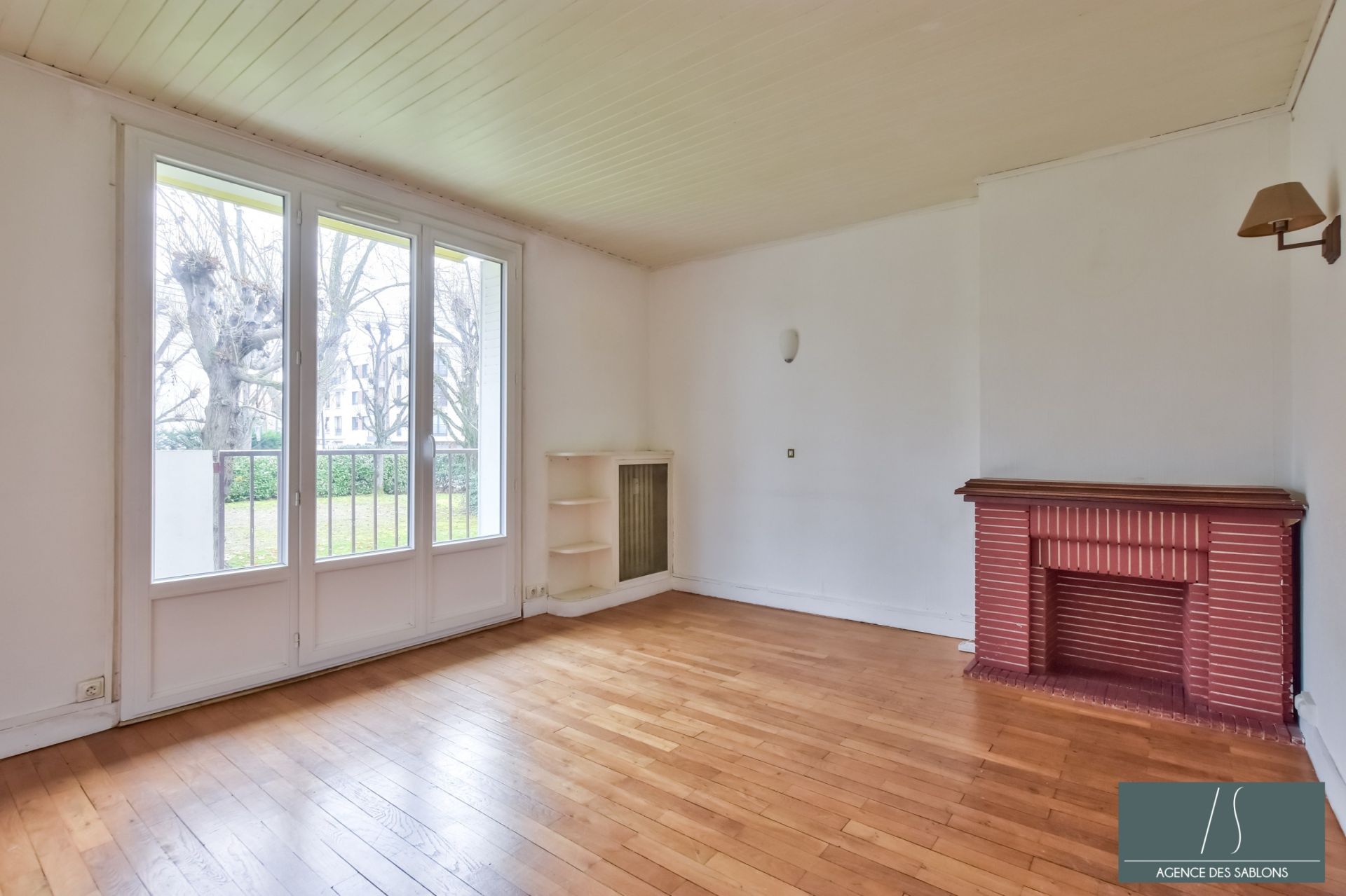 Vente Appartement 3&nbsp;Pièces 55.07&nbsp;m² Le Vésinet