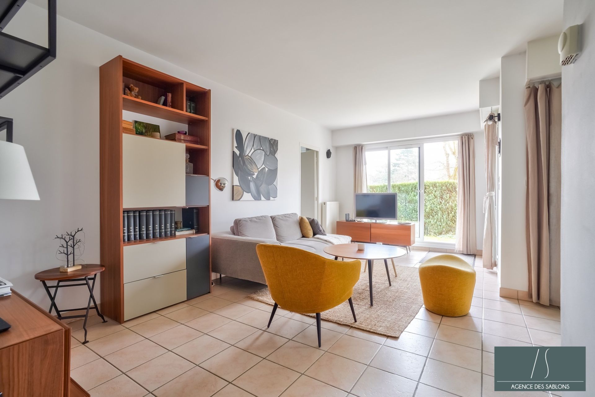 Vente Appartement 4&nbsp;Pièces 81.57&nbsp;m² Chatou