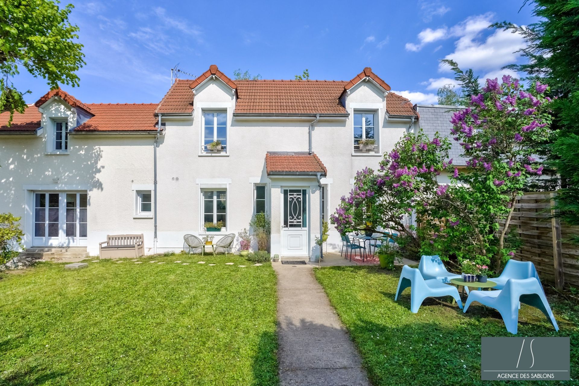 Vente Maison 6 Pièces 135 m² Chatou