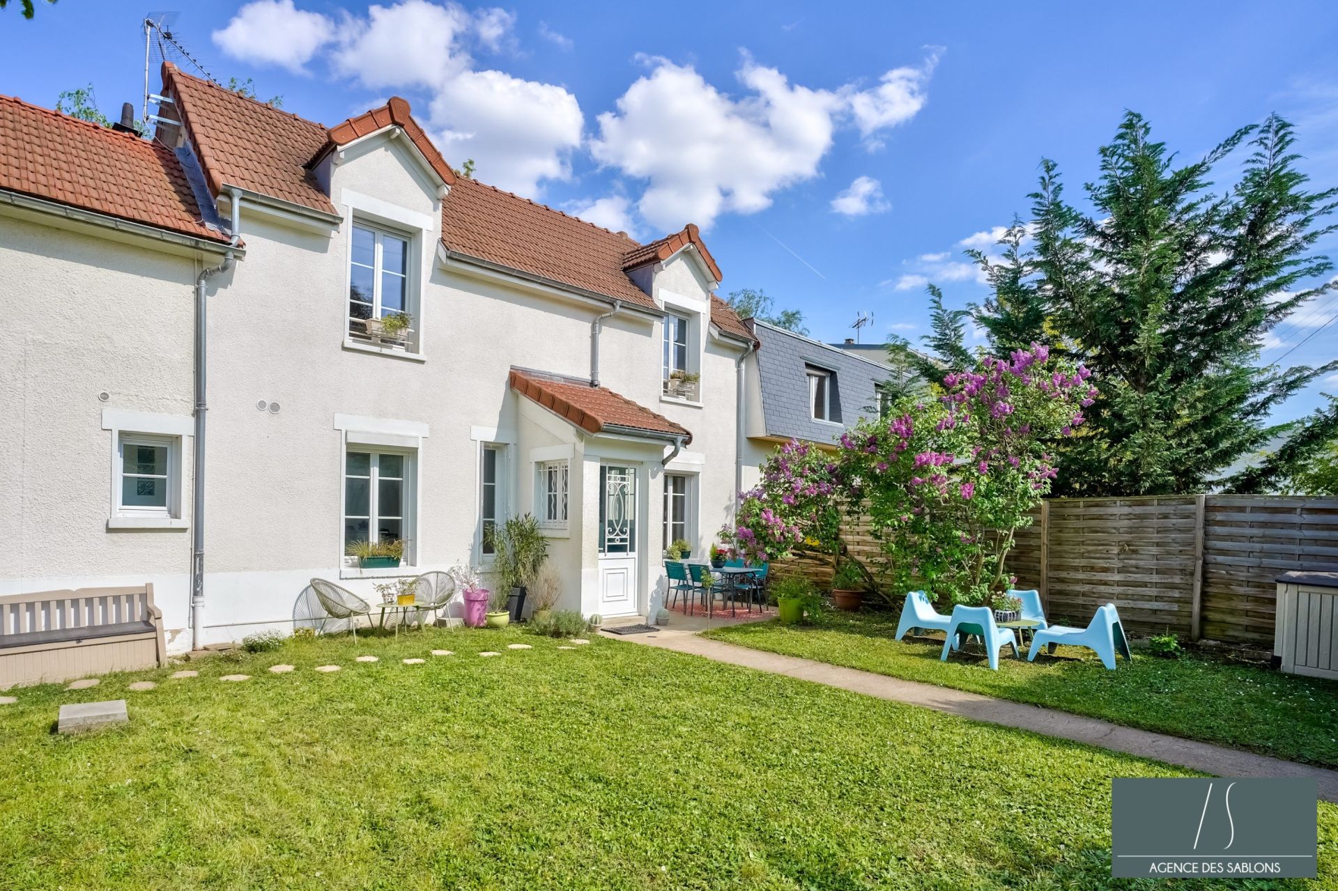 Vente Maison 6 Pièces 135 m² Chatou