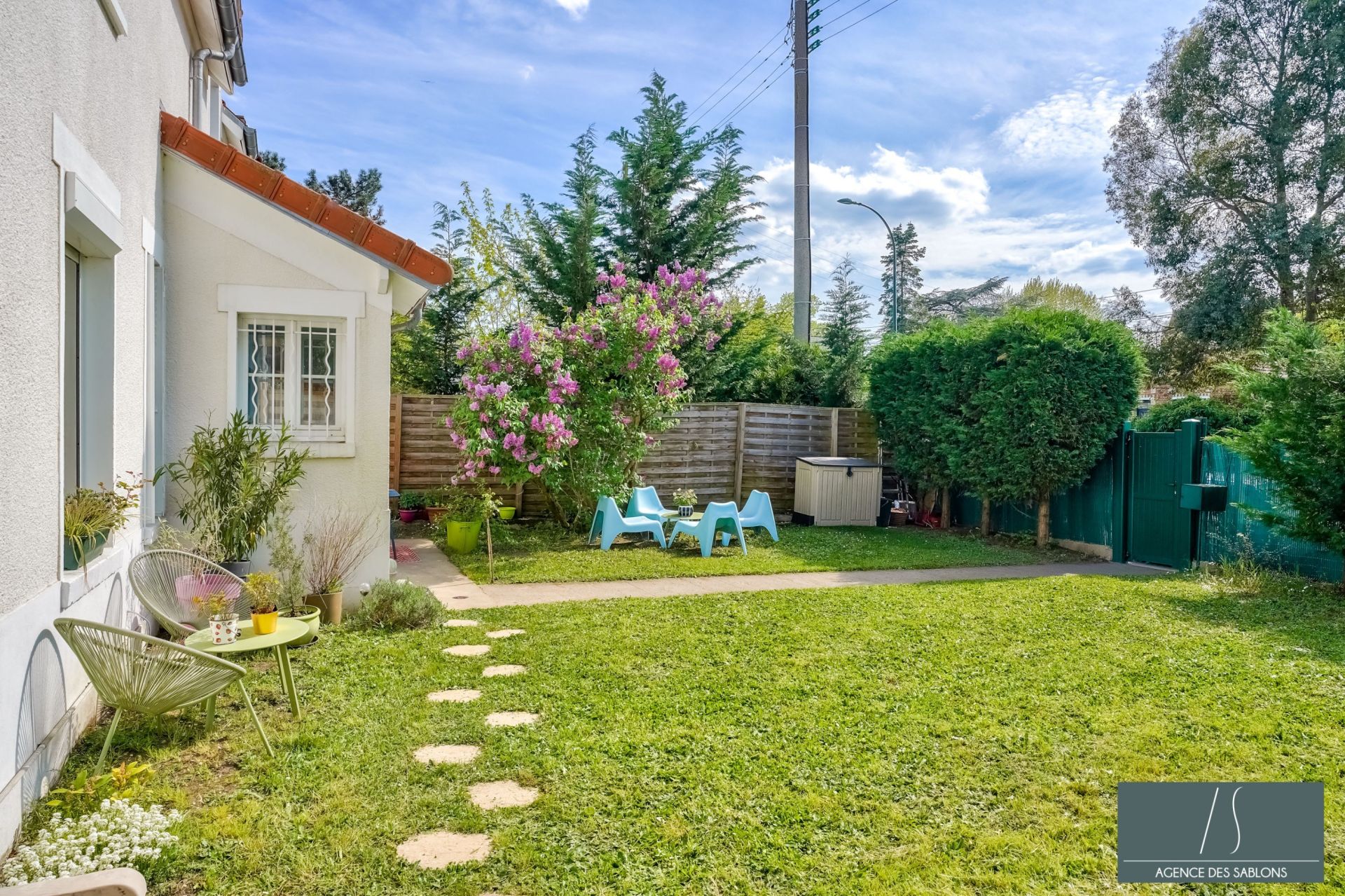 Vente Maison 6 Pièces 135 m² Chatou