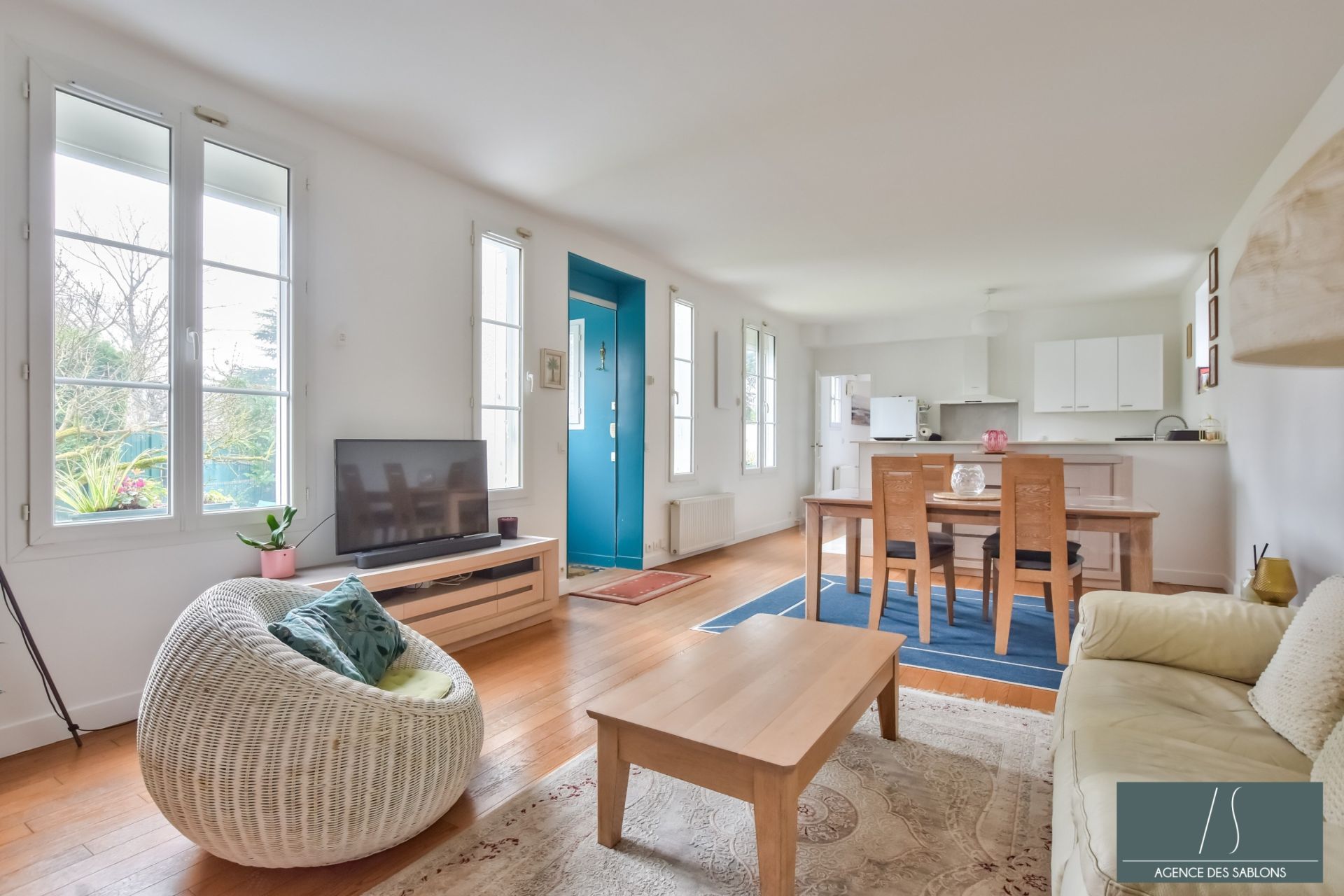 Vente Maison 6 Pièces 135 m² Chatou