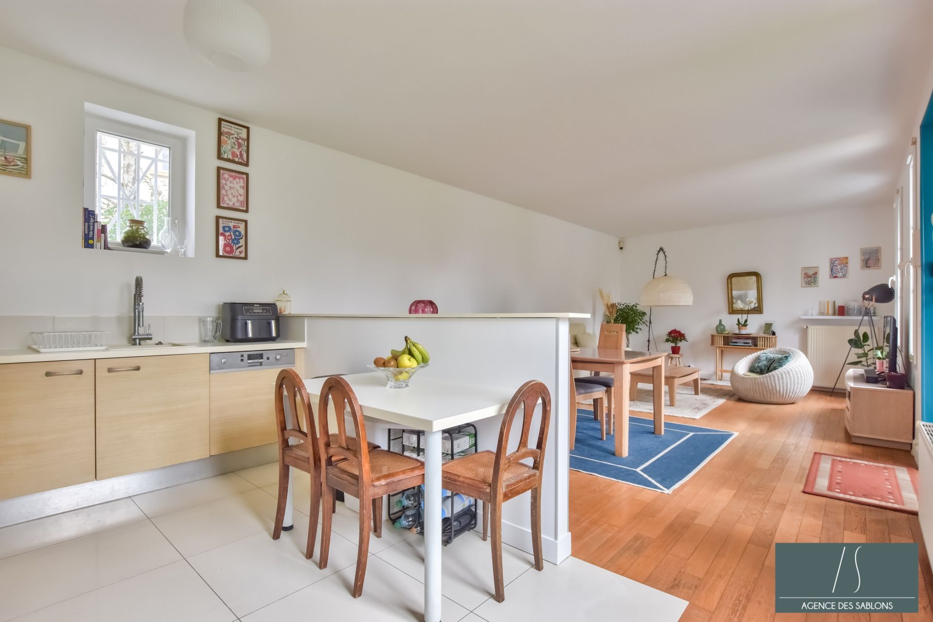 Vente Maison 6 Pièces 135 m² Chatou