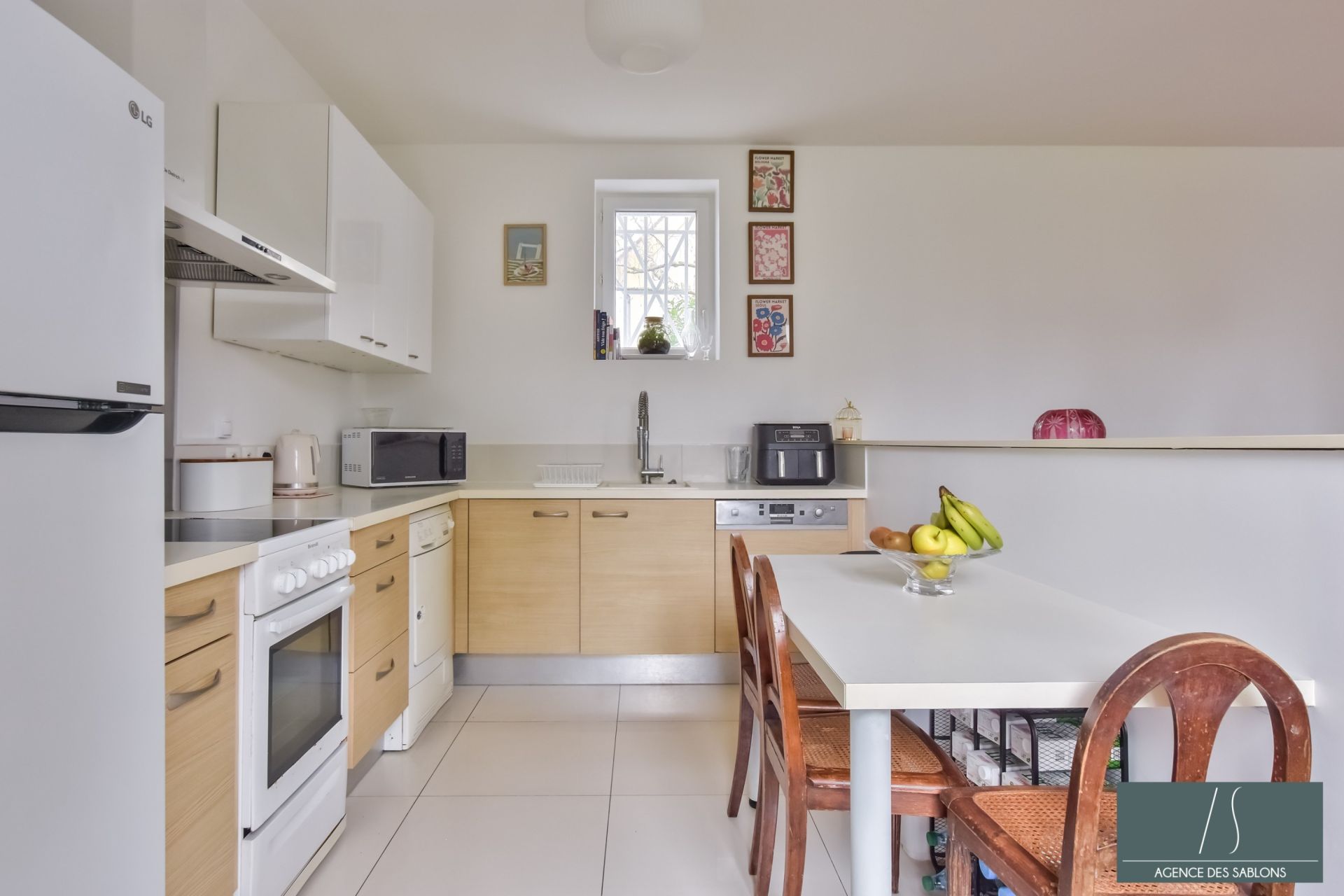 Vente Maison 6 Pièces 135 m² Chatou