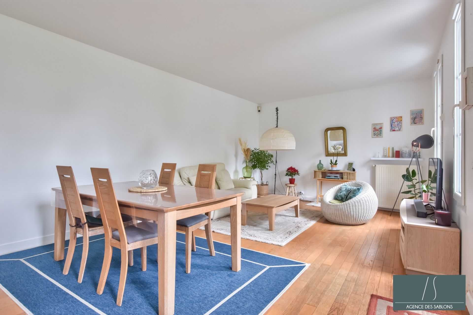 Vente Maison 6 Pièces 135 m² Chatou