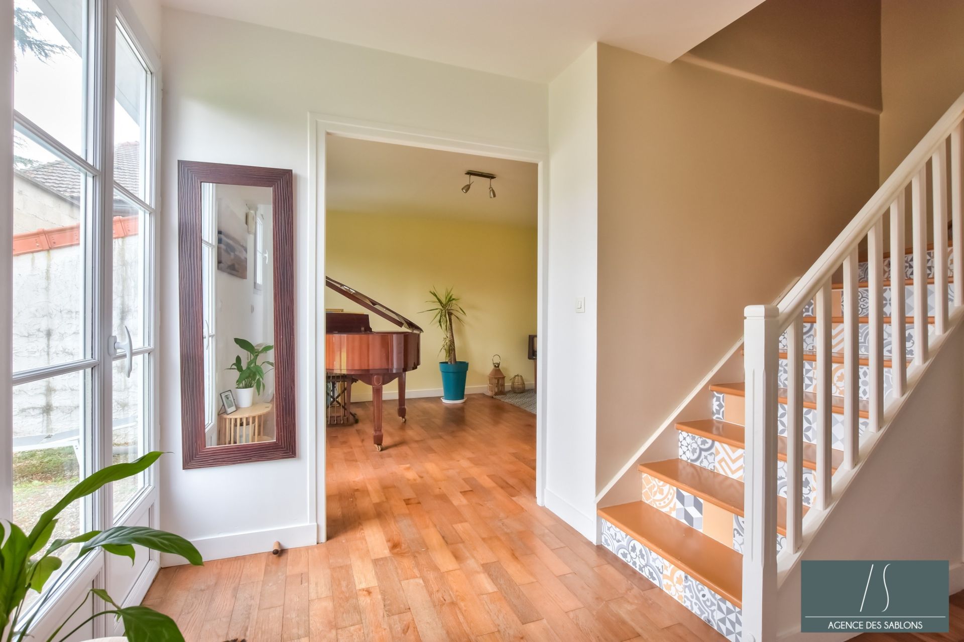Vente Maison 6 Pièces 135 m² Chatou